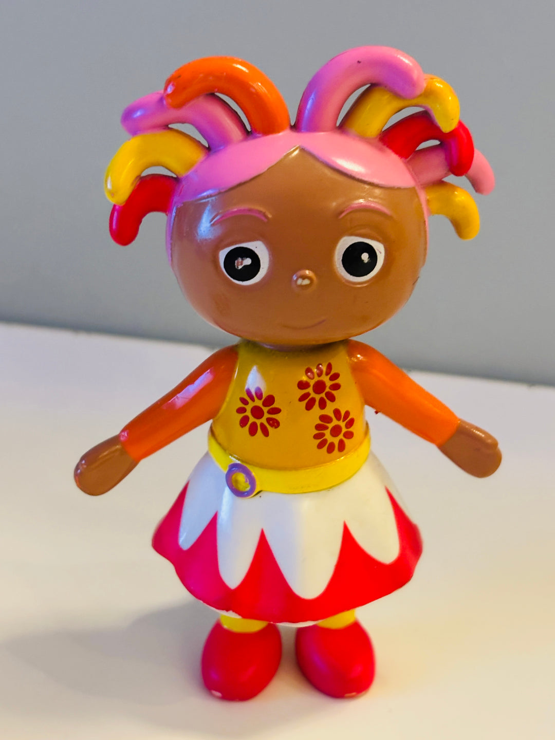 Drømmehagen: Upsy Daisy-figur (ca. 2007)