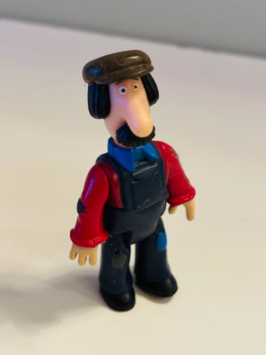 Ted Glen (fra Postmann Pat)