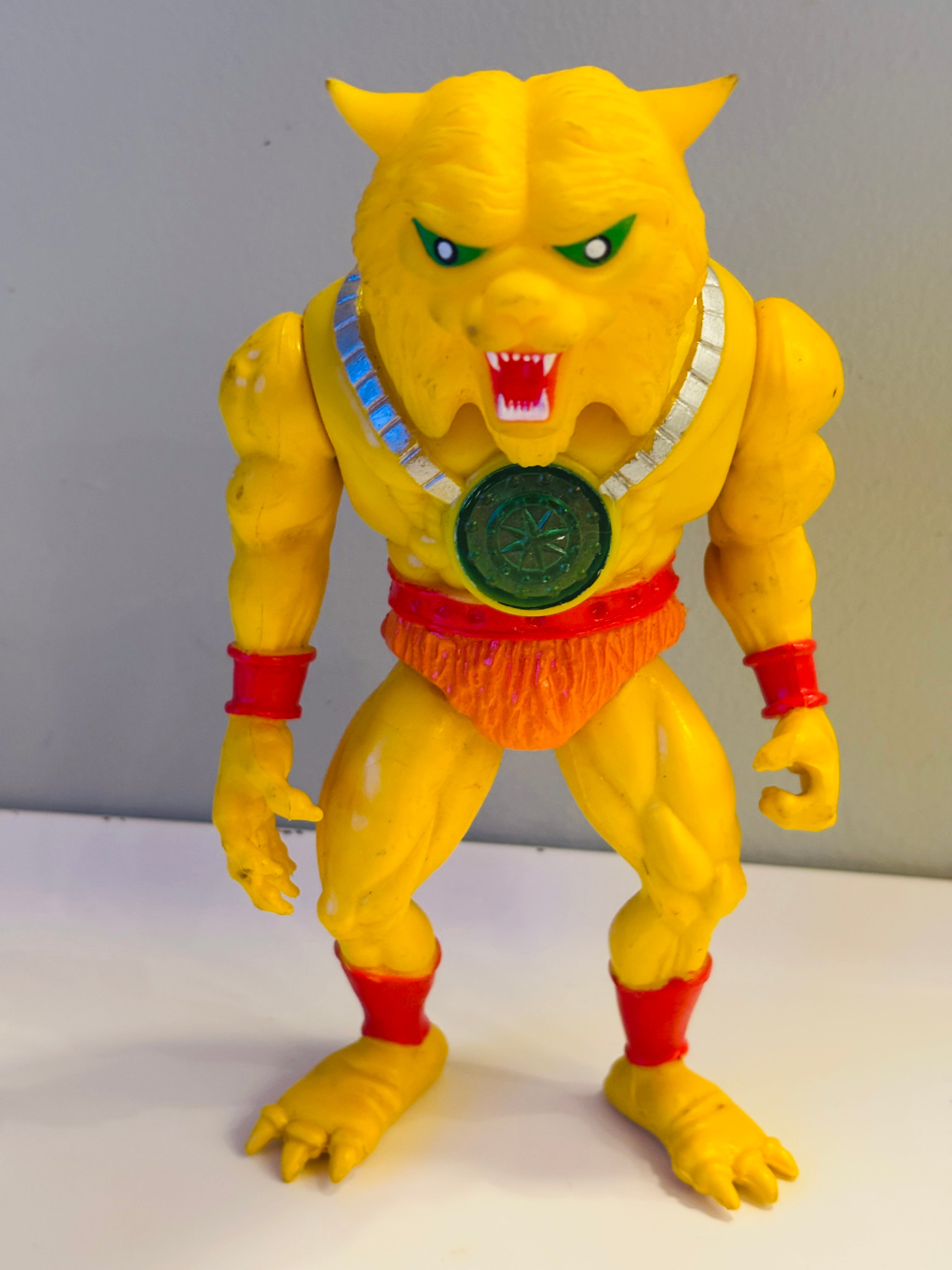 Blackstar: Tongo, 1983