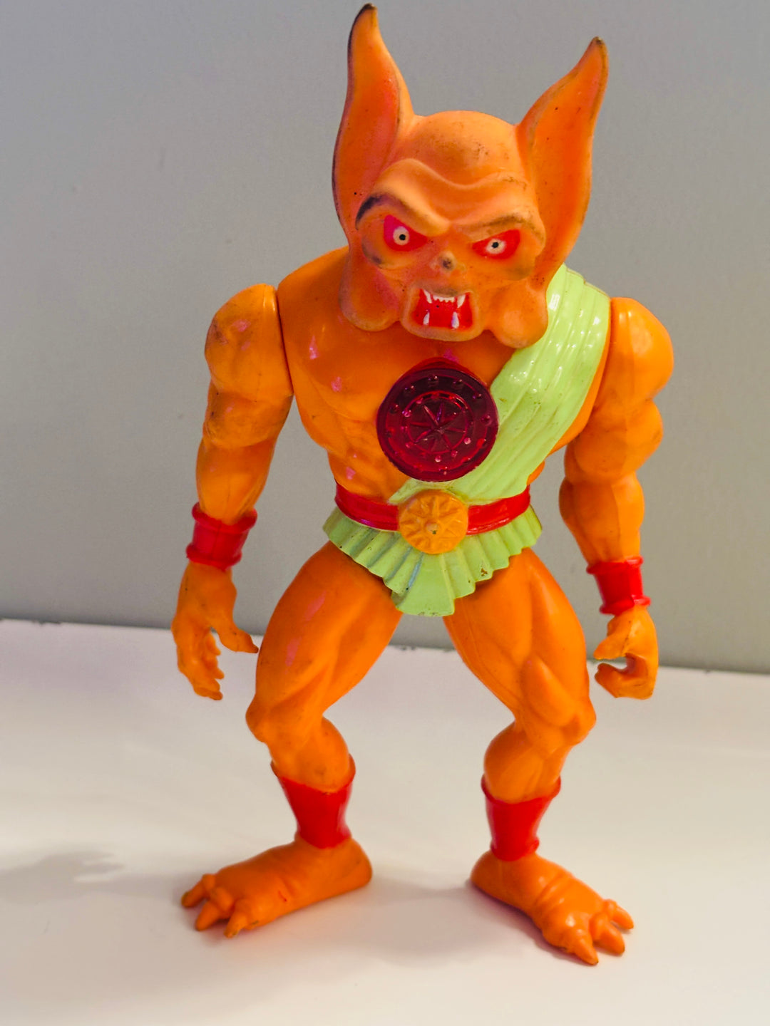 Blackstar: Gargo, 1983