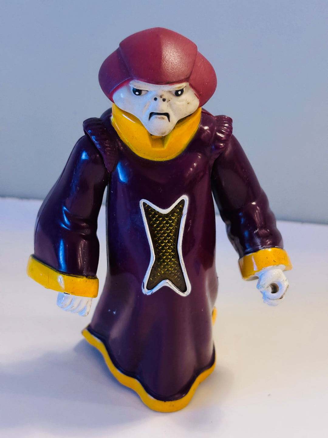 Blackstar: Vizir Sorcerer, 1983