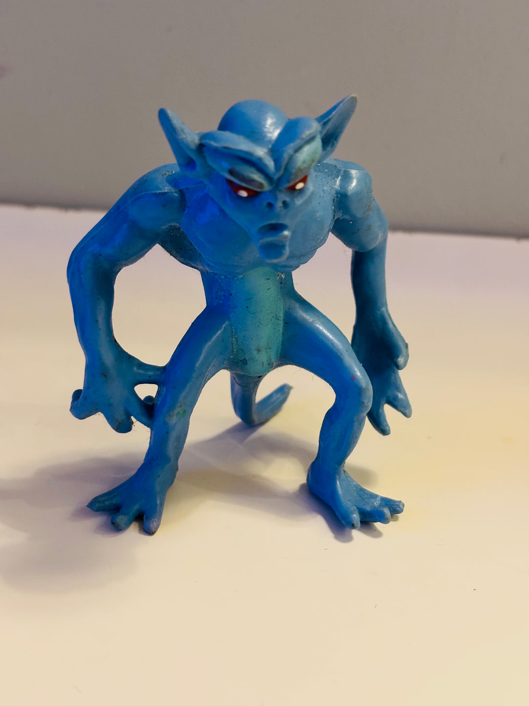 Blackstar: Blue Demon, 1983