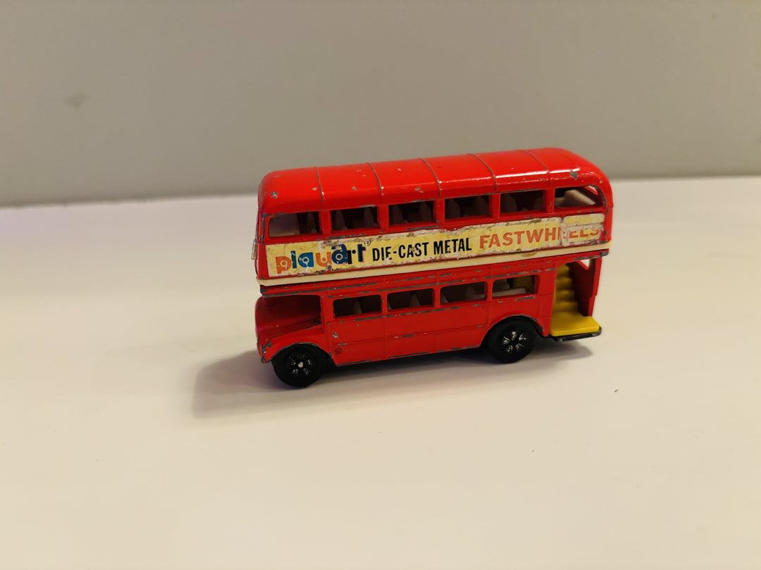Playart Double Decker Bus