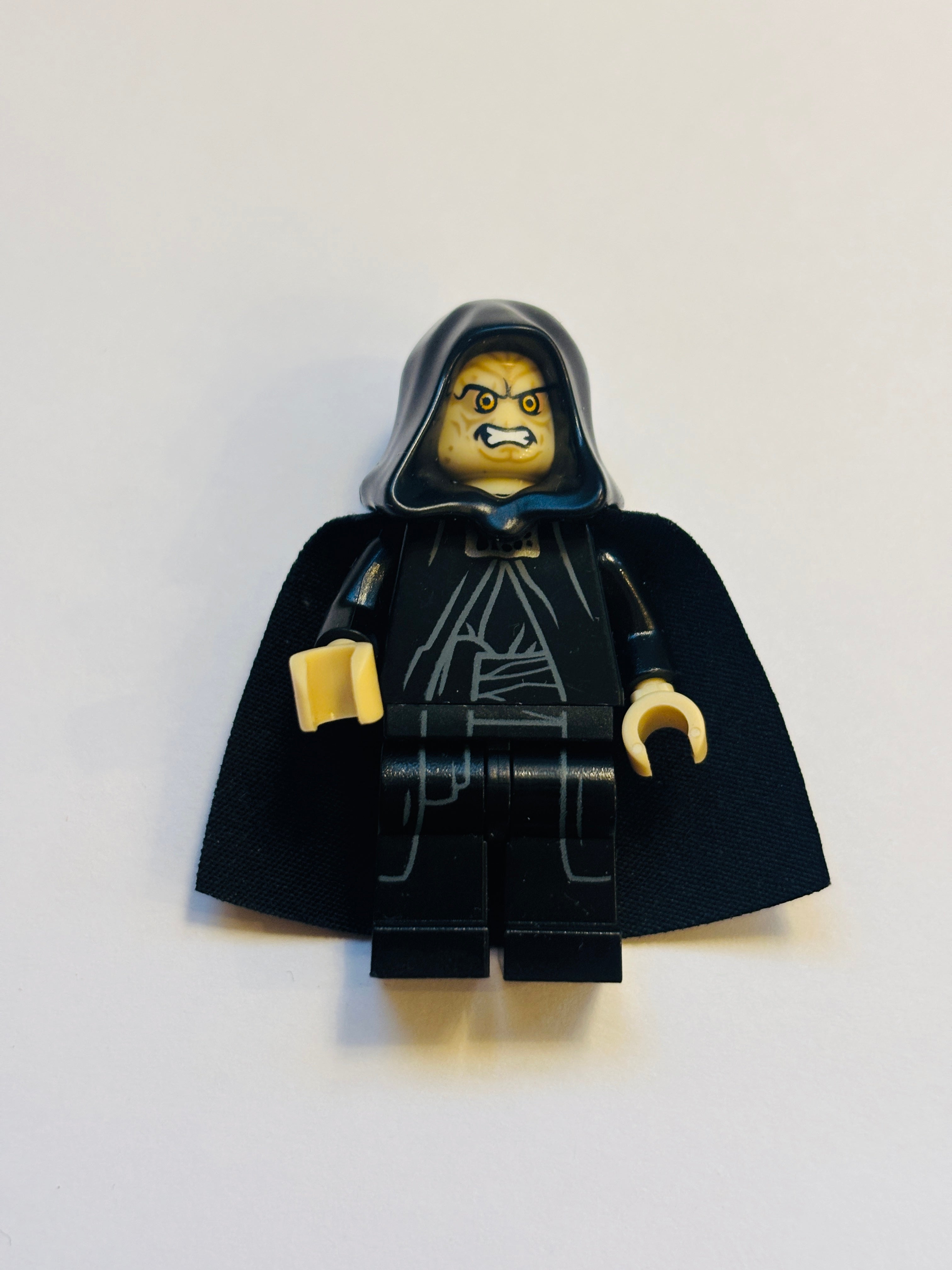 LEGO Star Wars Emperor Palpatine (Darth Sidious)