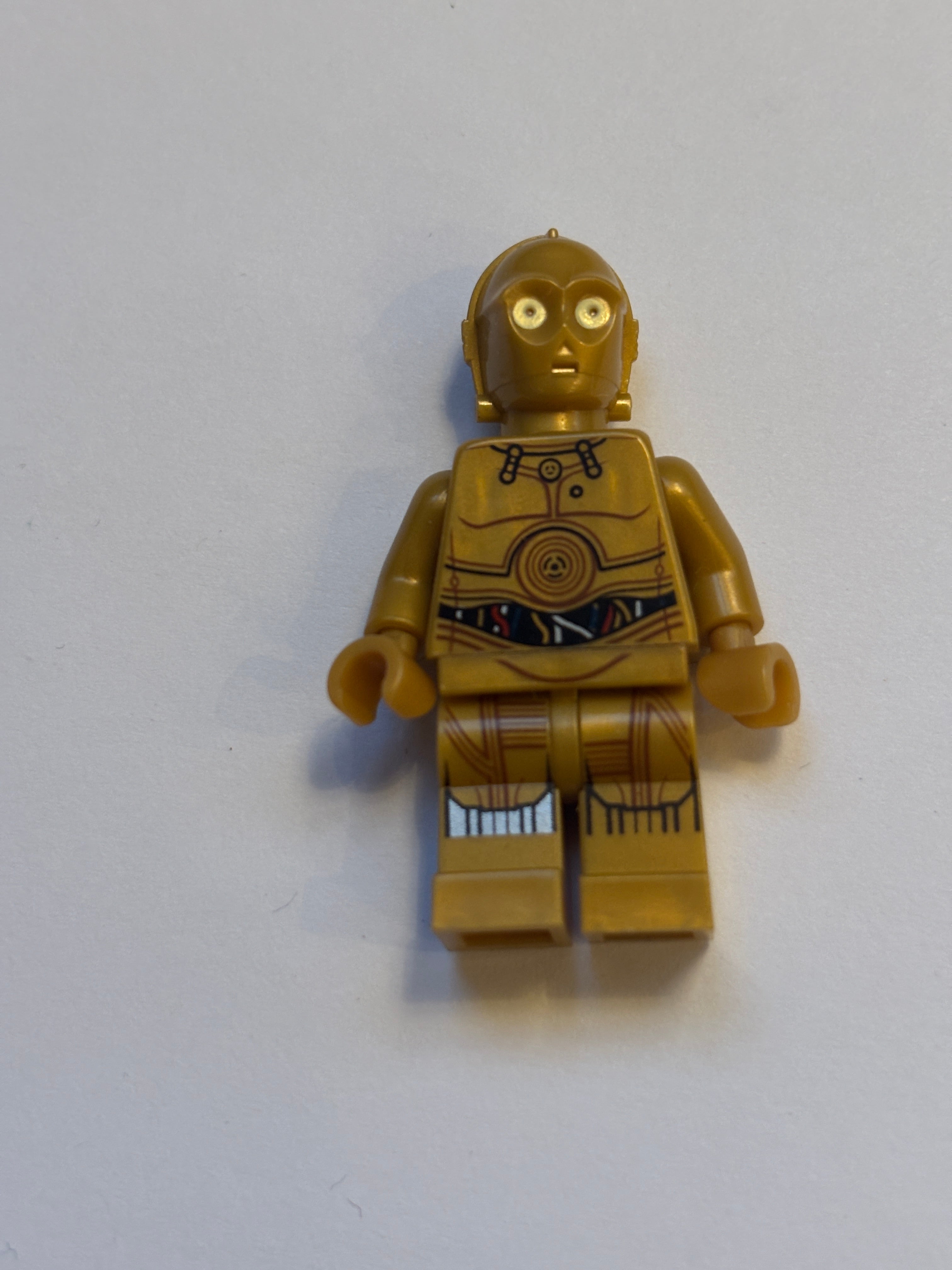LEGO Star Wars C-3PO