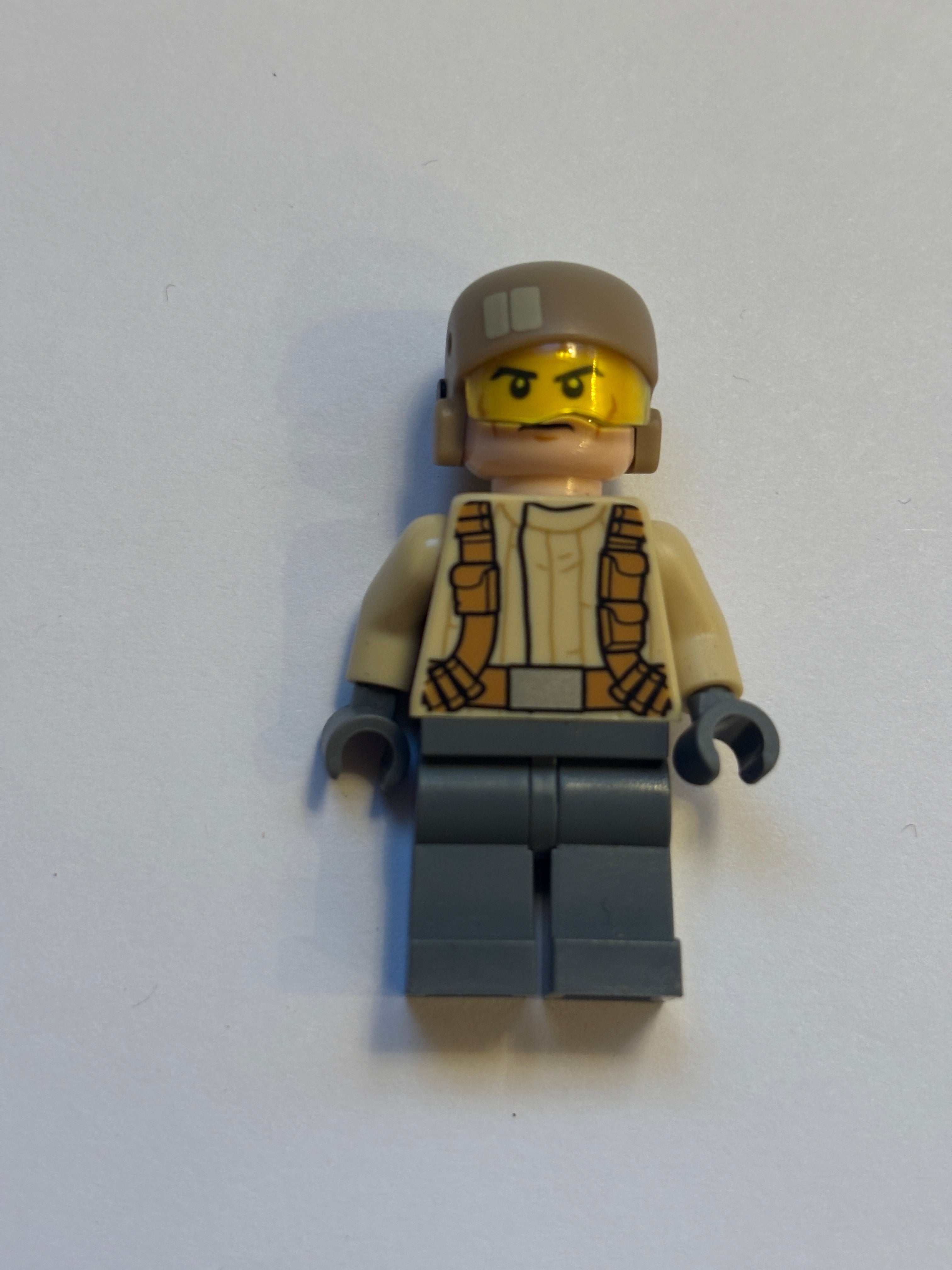LEGO Star Wars Rebel Hoth Trooper
