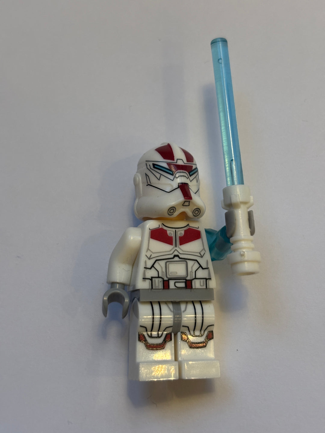 LEGO Star Wars Clone Trooper (442nd Siege Battalion style)