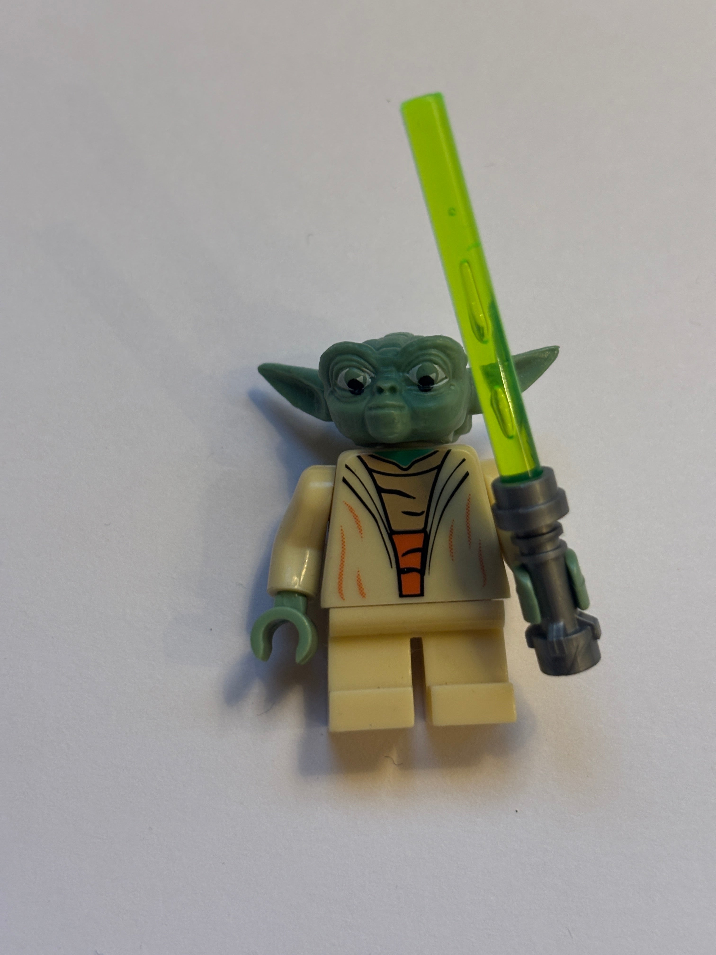 LEGO Star Wars Yoda