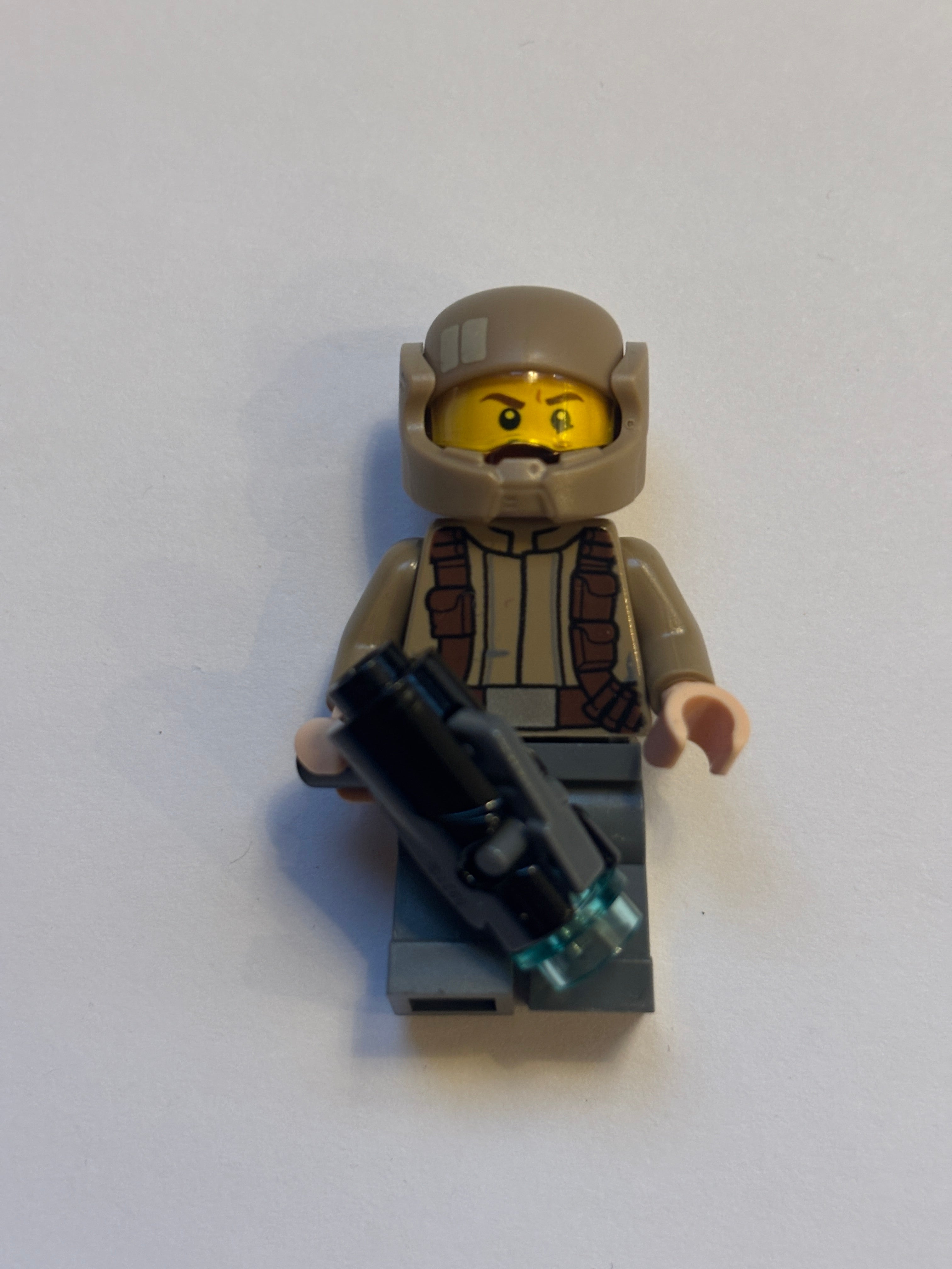 LEGO Star Wars Rebel Hoth Trooper (helmet variant)