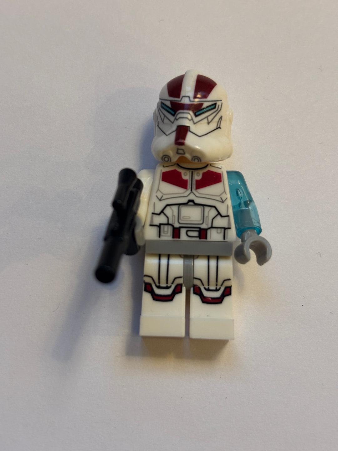 LEGO Star Wars Clone Trooper Captain (Phase 1)