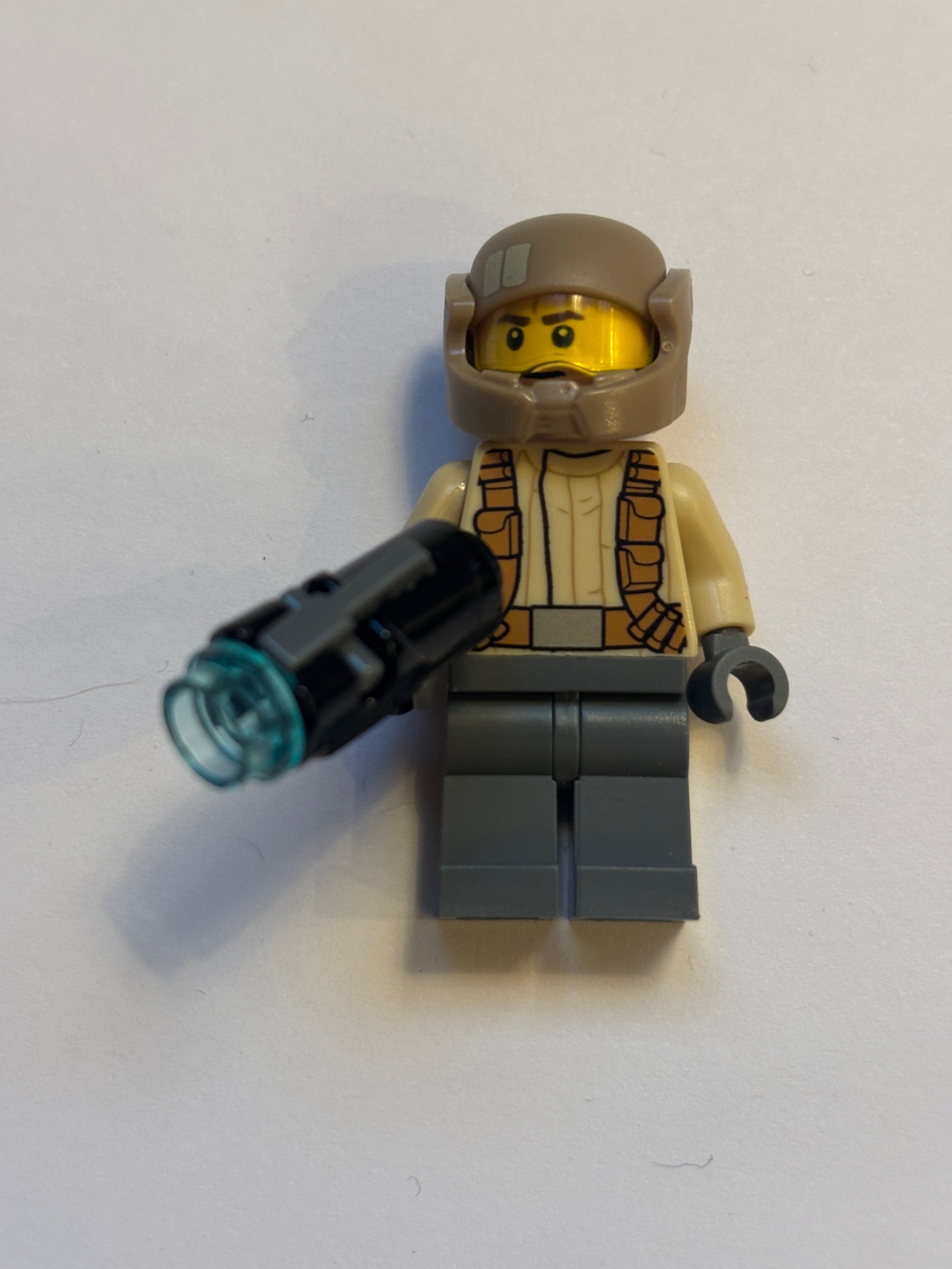 LEGO Star Wars Rebel Trooper (Hoth)