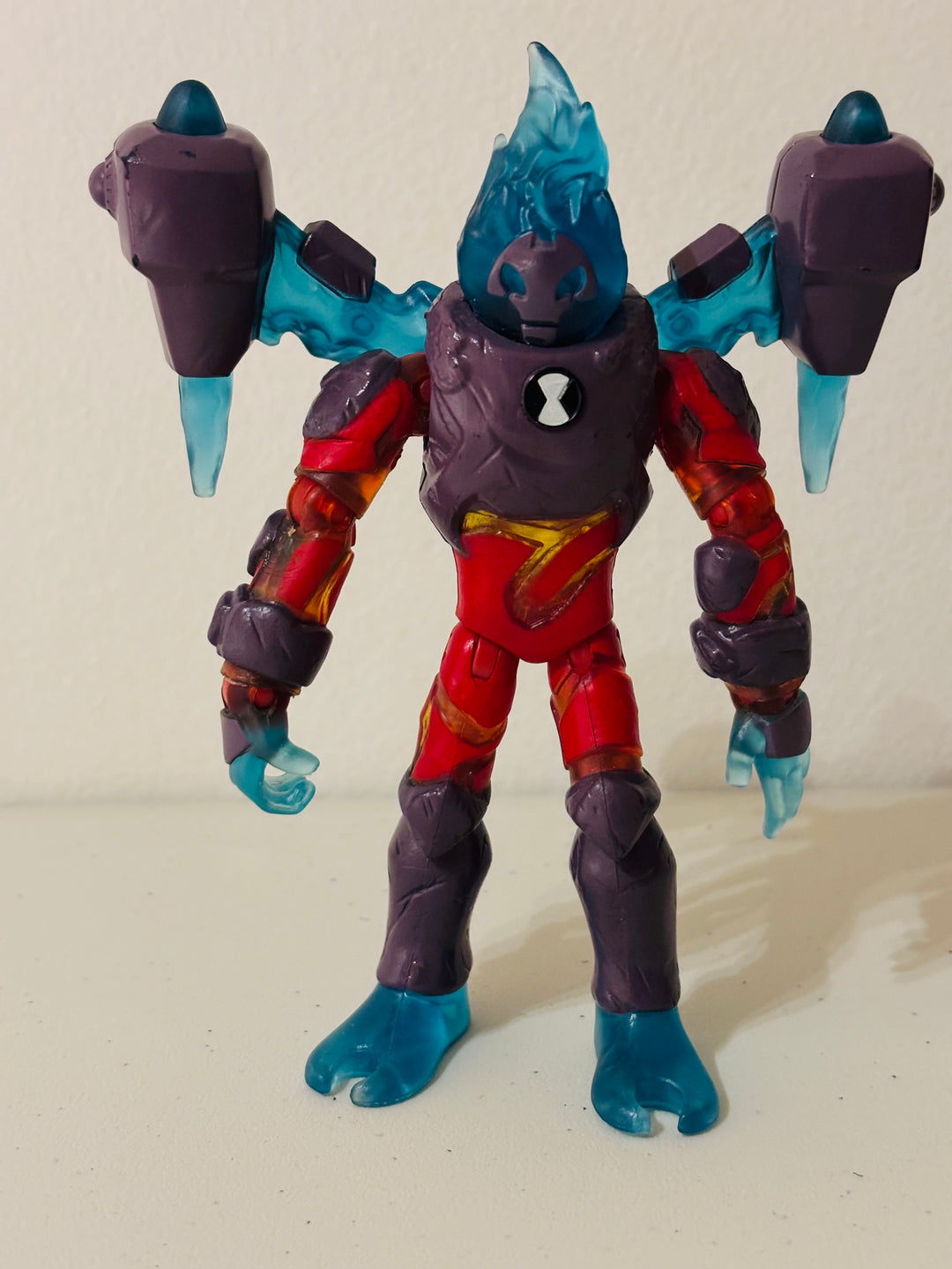 Ben 10 actionfigur