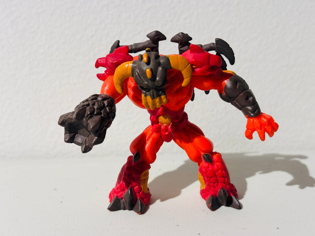 Gormiti actionfigur