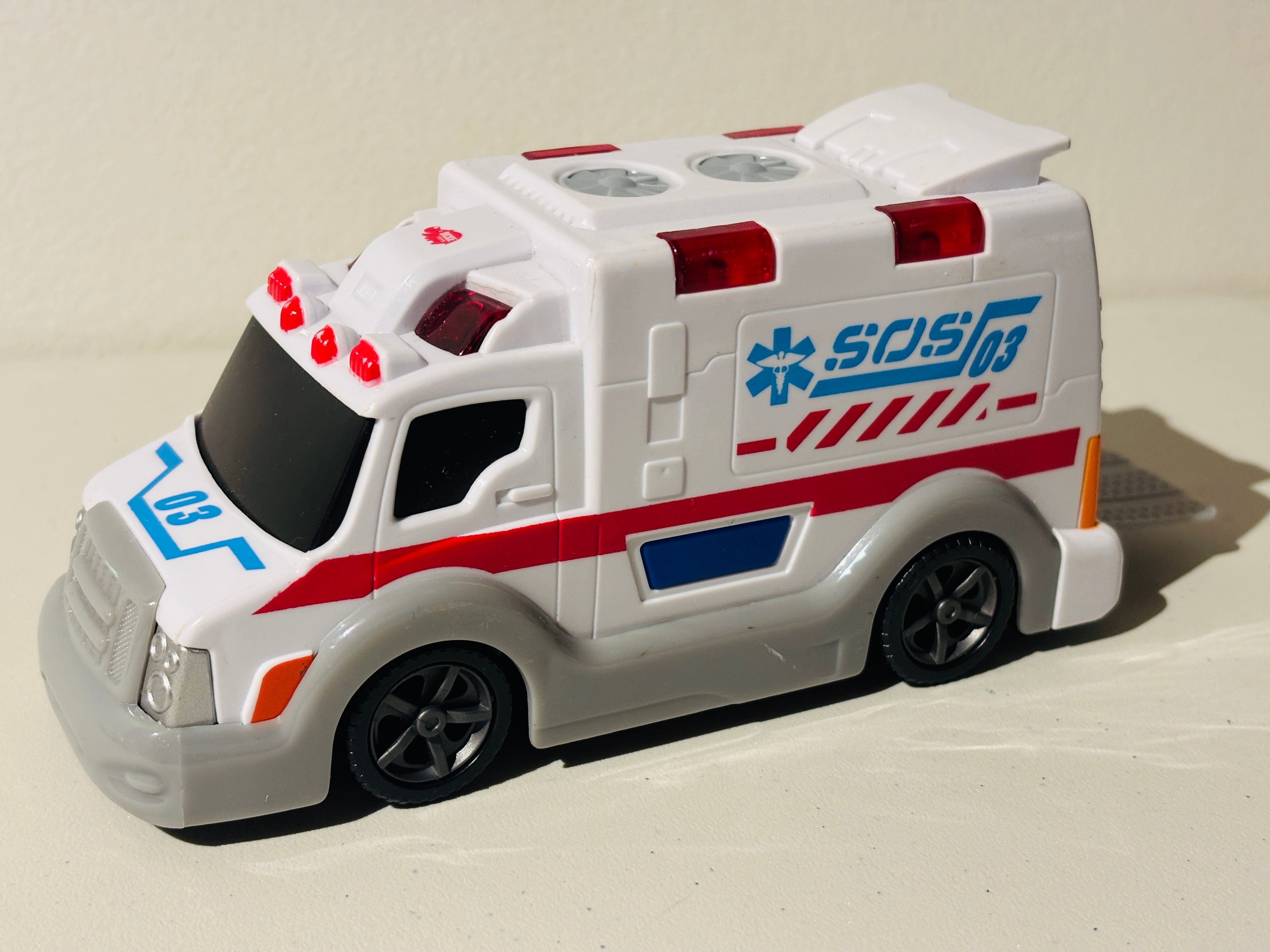 Redningsbil (SOS 03)