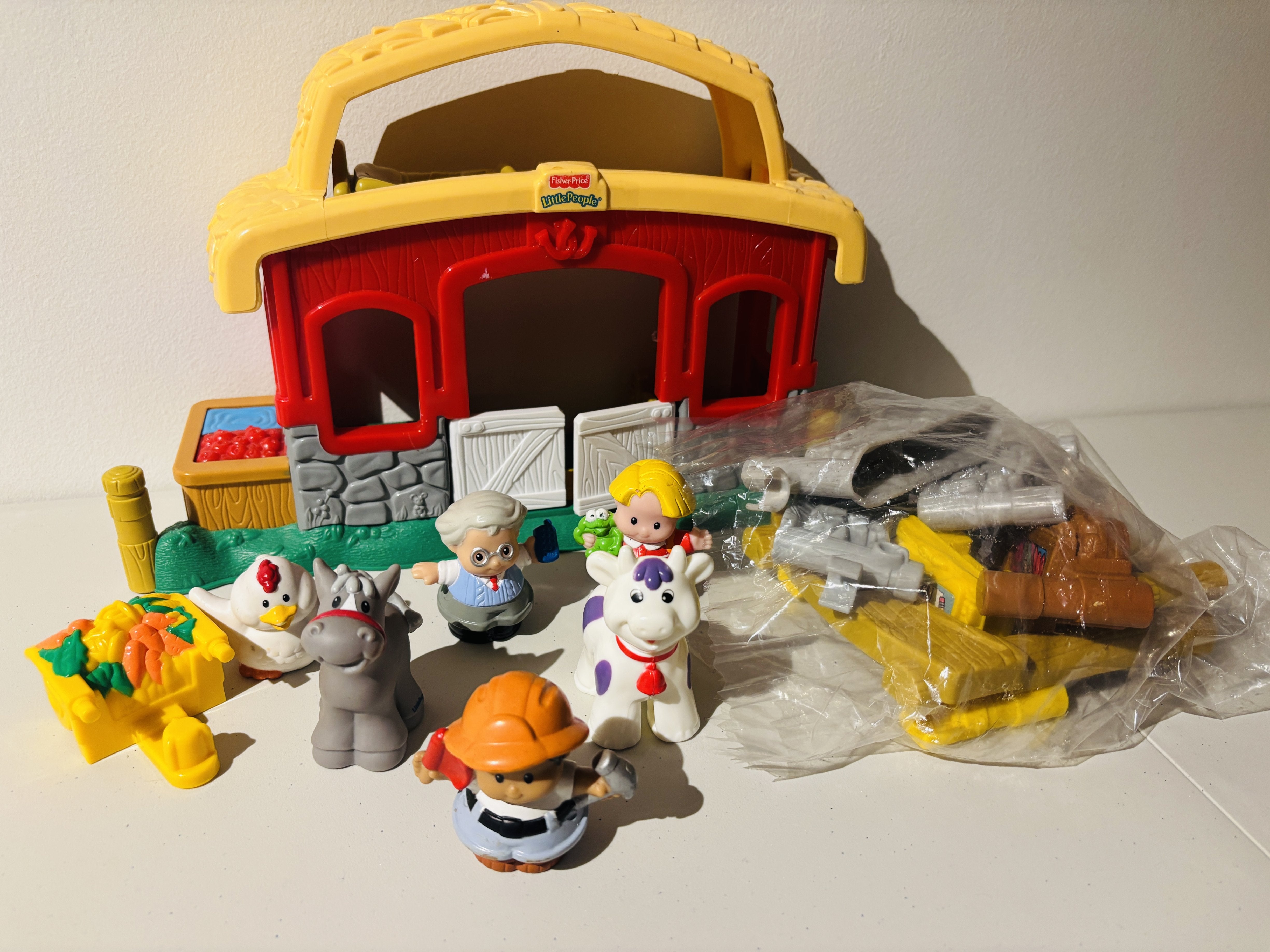 Fisher-Price Little People bondegård