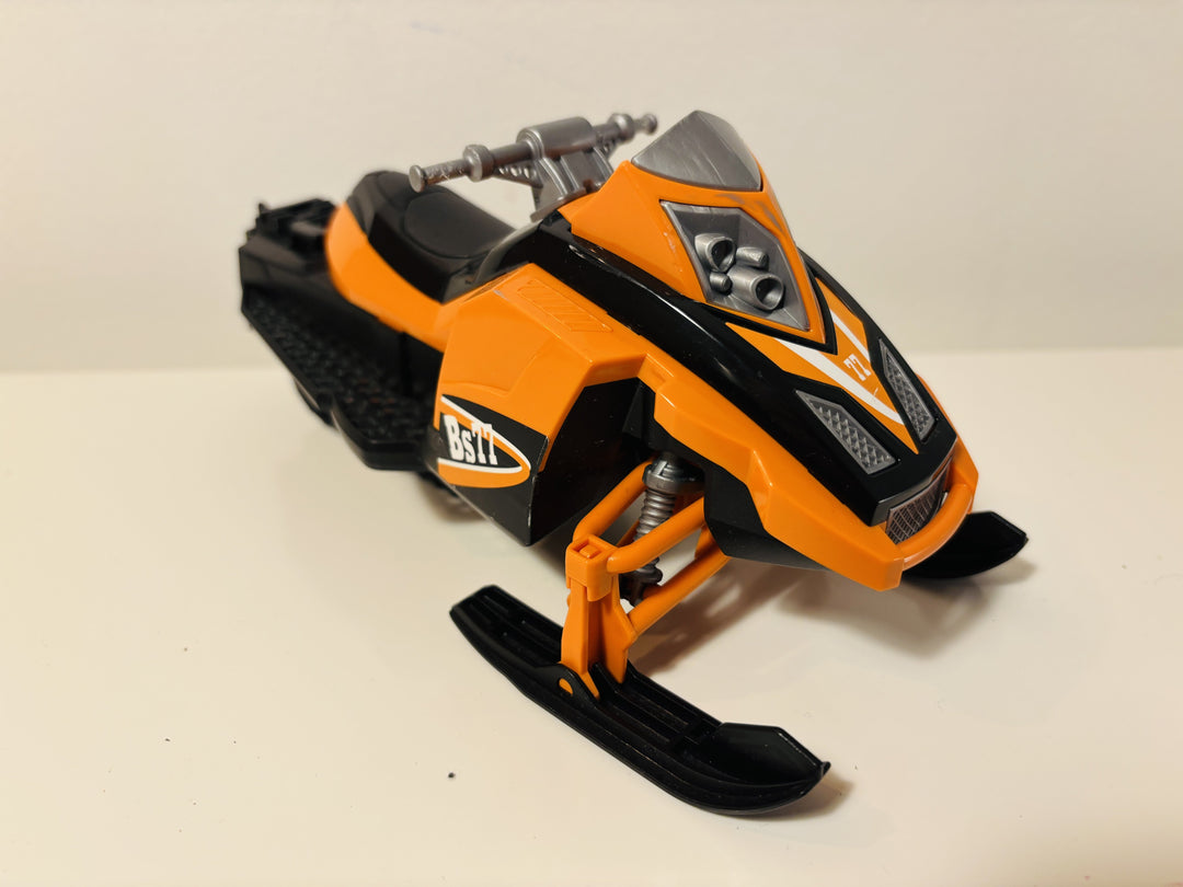 Lekesnøscooter – BSH design