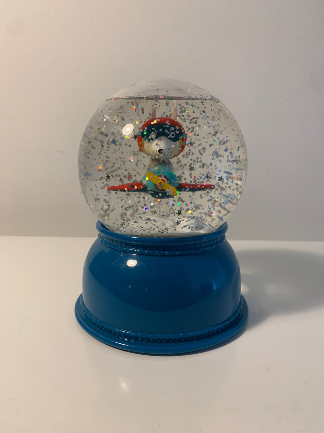 Snoopy – Dekorativ Snøkule