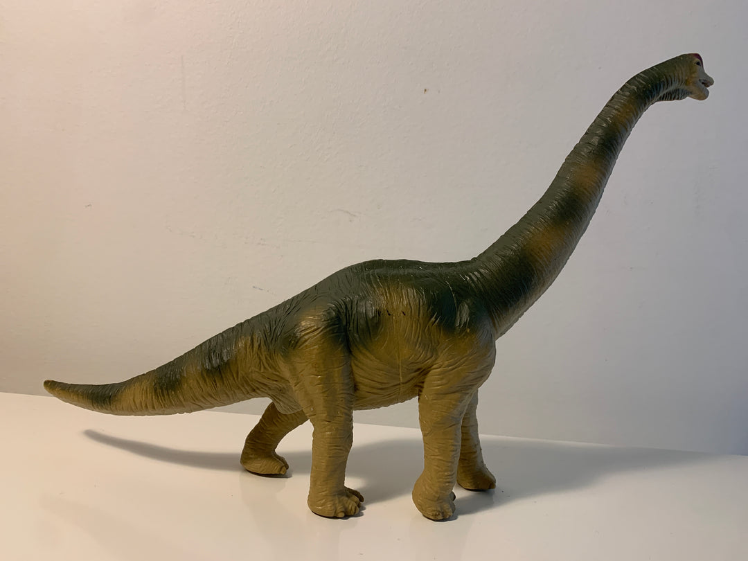 Brachiosaurus Dinosaurfigur – Stor Lekedinosaur