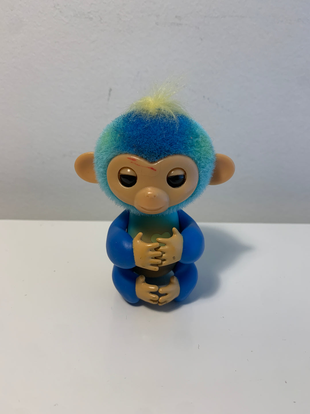 Fingerlings ape (interaktiv leke)