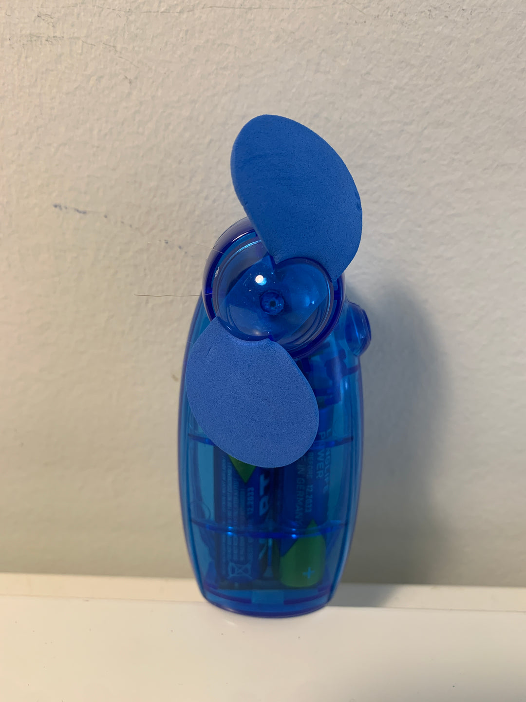 Håndholdt mini-vifte