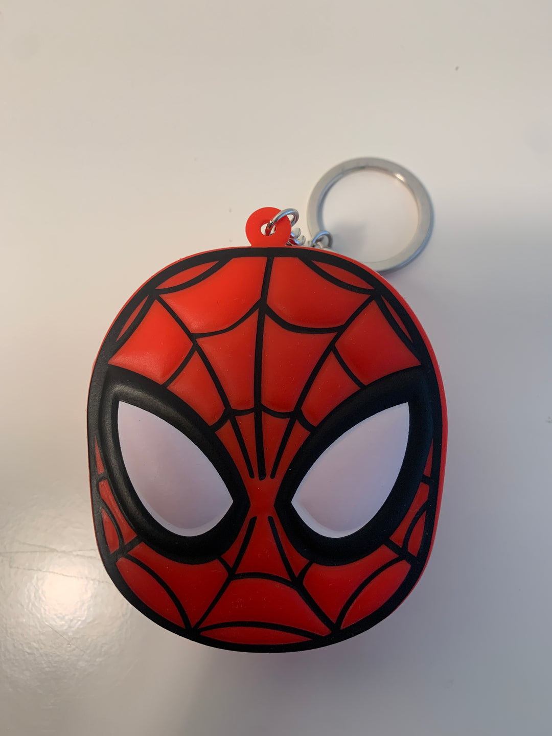 Spider-Man Nøkkelring