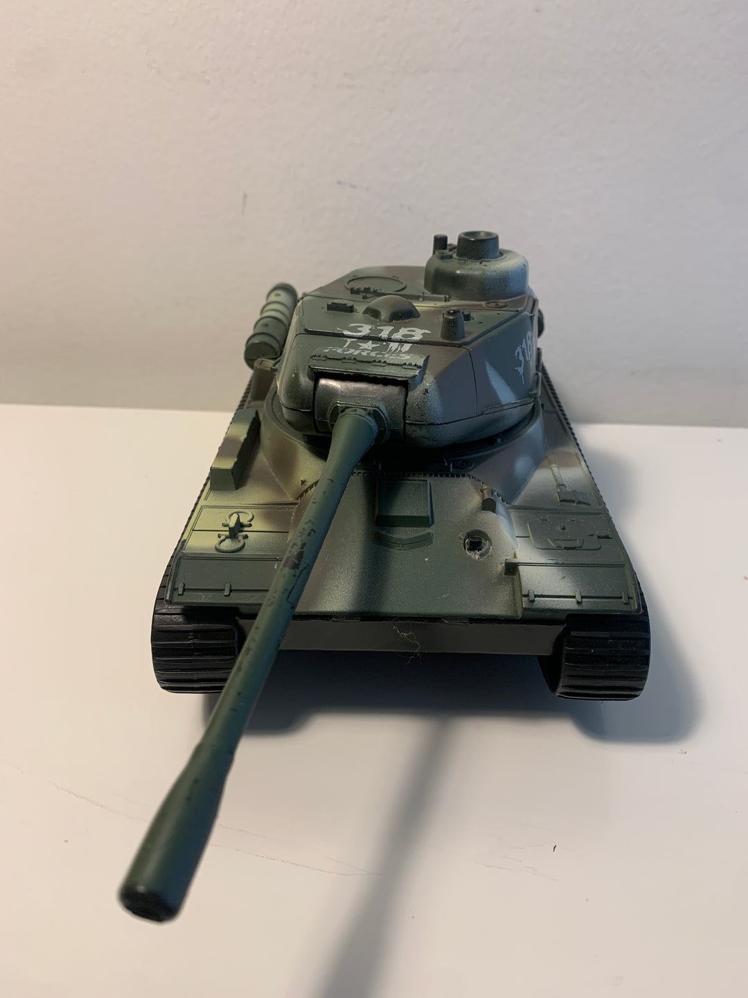 Militær Stridsvogn (Tank)