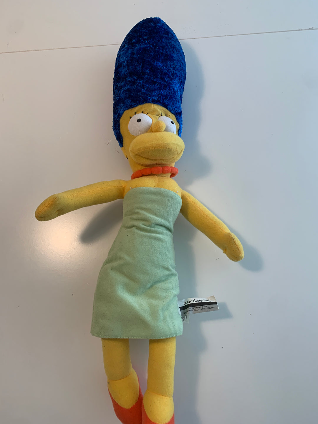 Marge Simpson Kosedukke