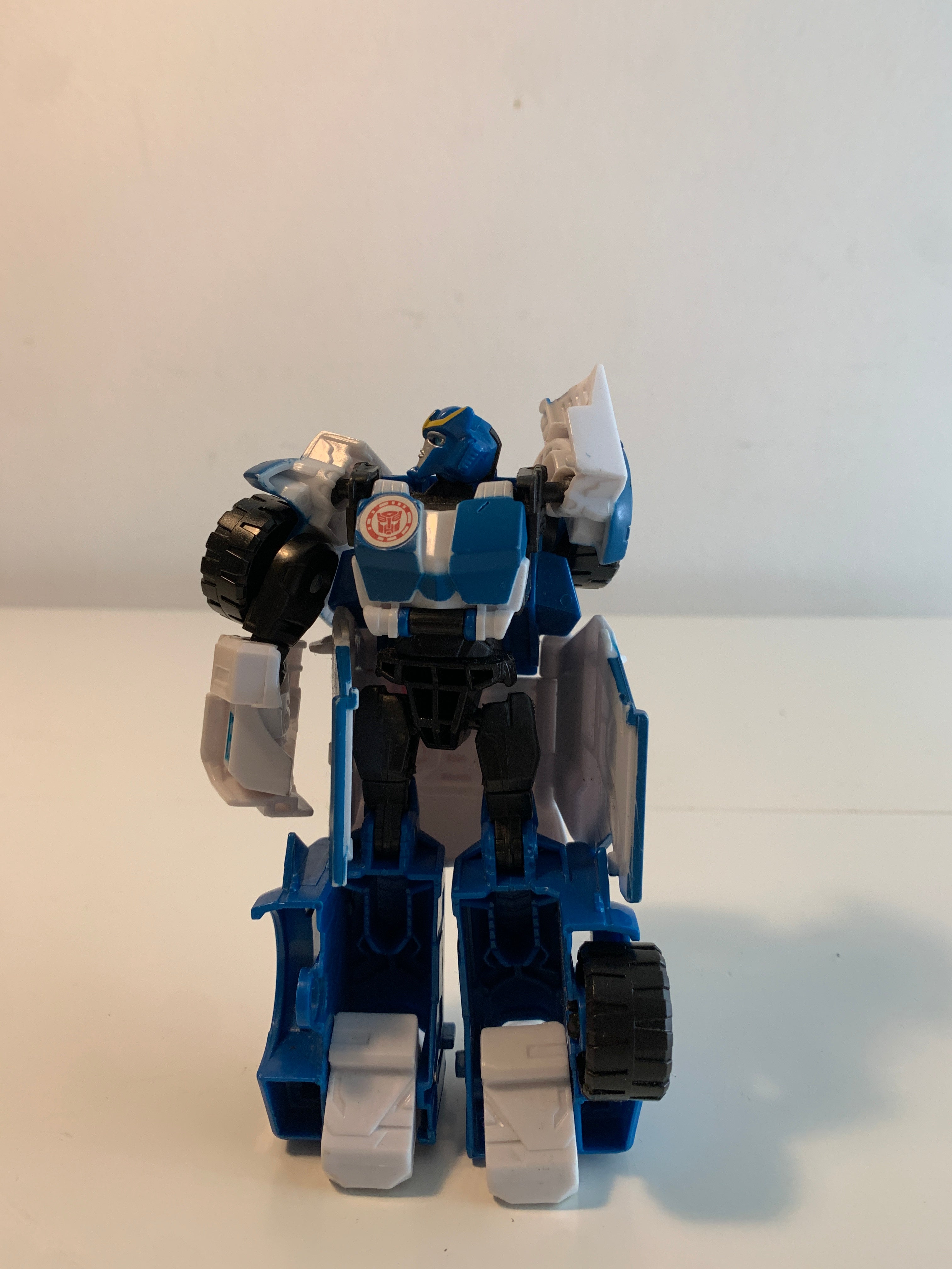 Transformers Strongarm Actionfigur