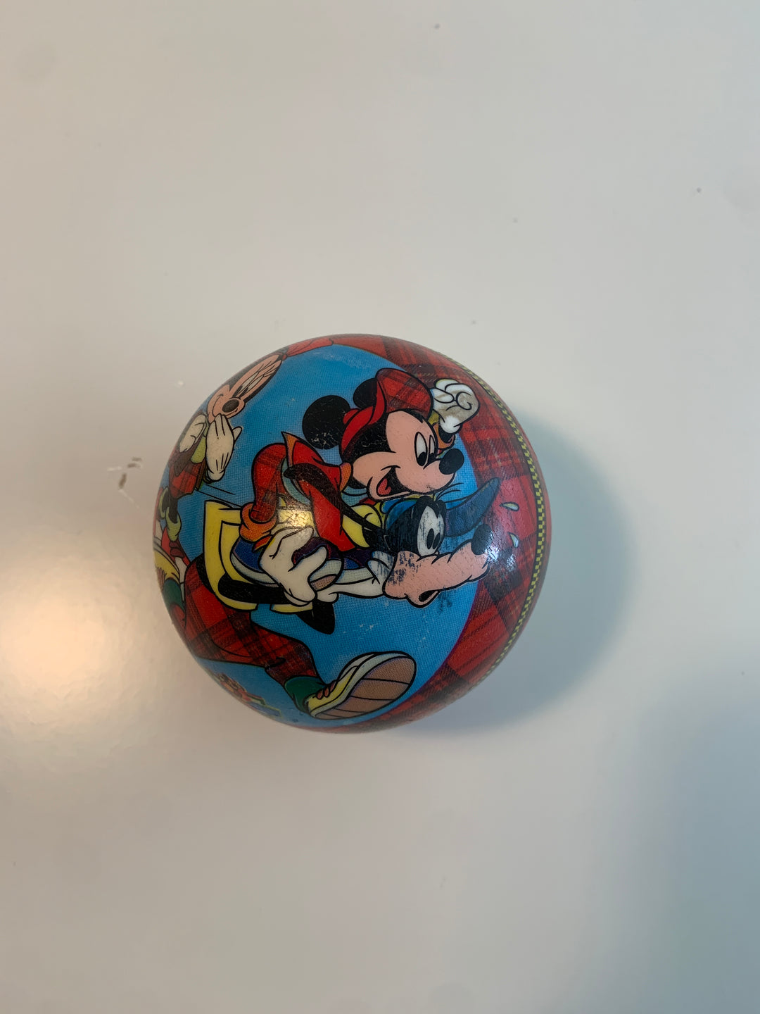 Mikke Mus & Langbein Ball