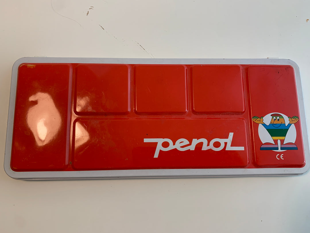 Penol Vannfargeskrin