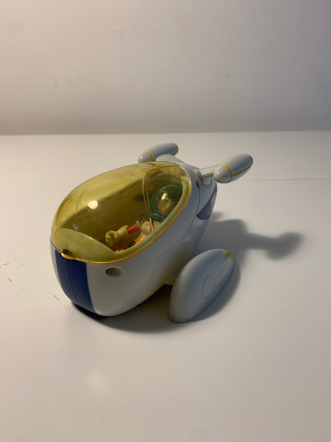 Miles fra Tomorrowland - Romskip