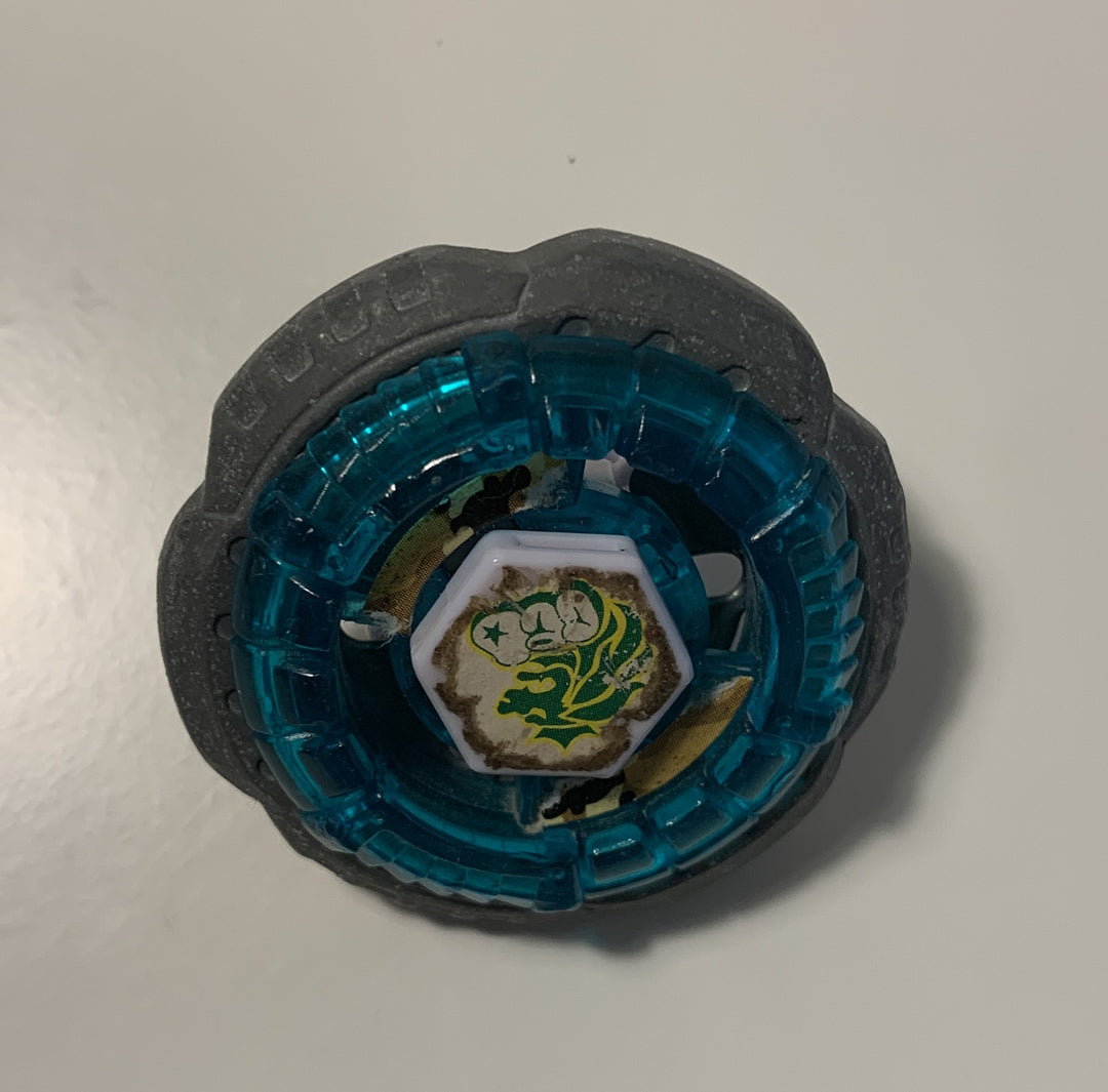 Beyblade Metal Fusion (Earth Eagle)