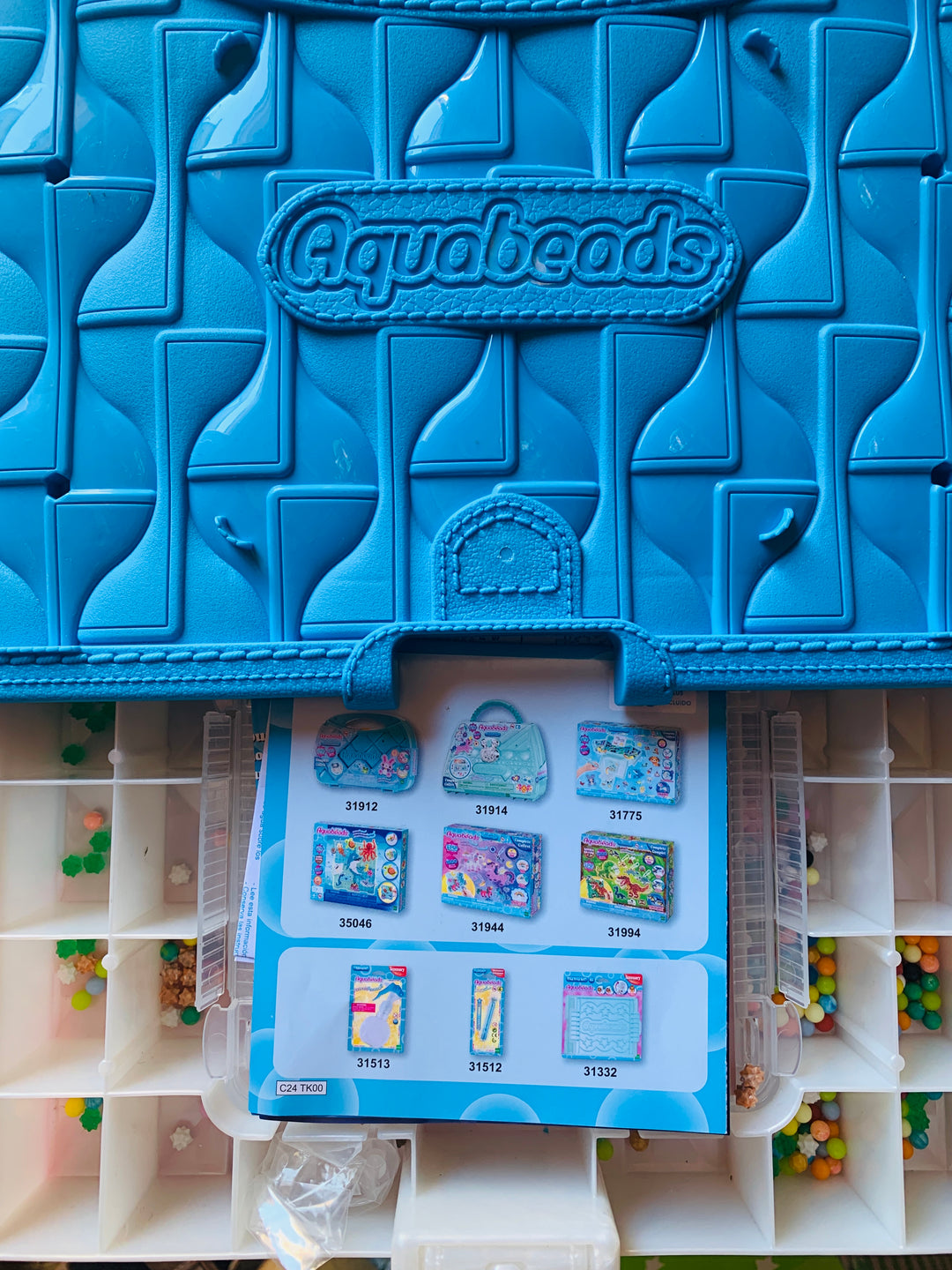 Aquabeads Deluxe Carry Case