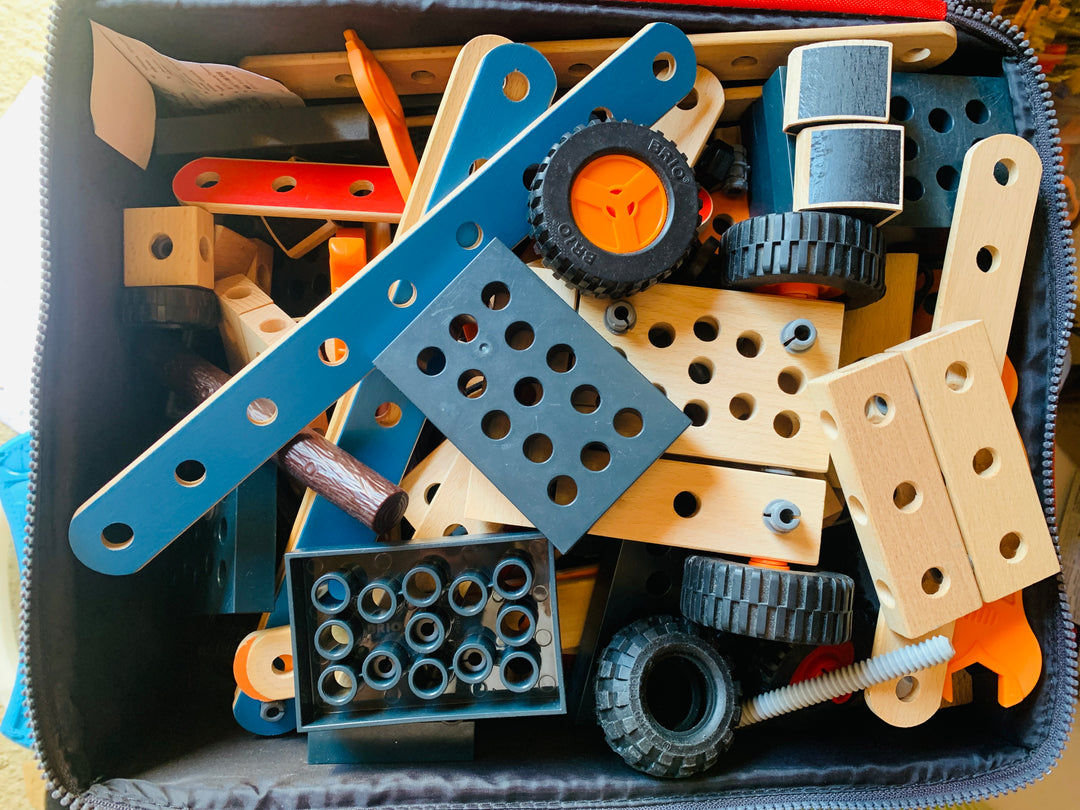 BRIO Builder Aktivitetsett