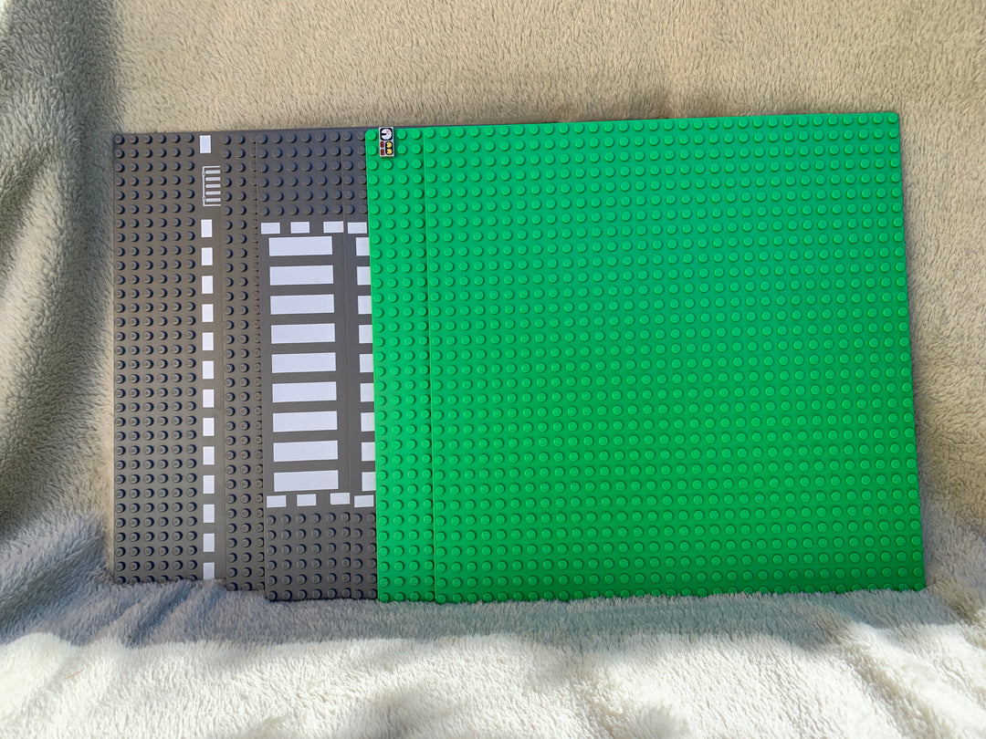 LEGO Baseplater
