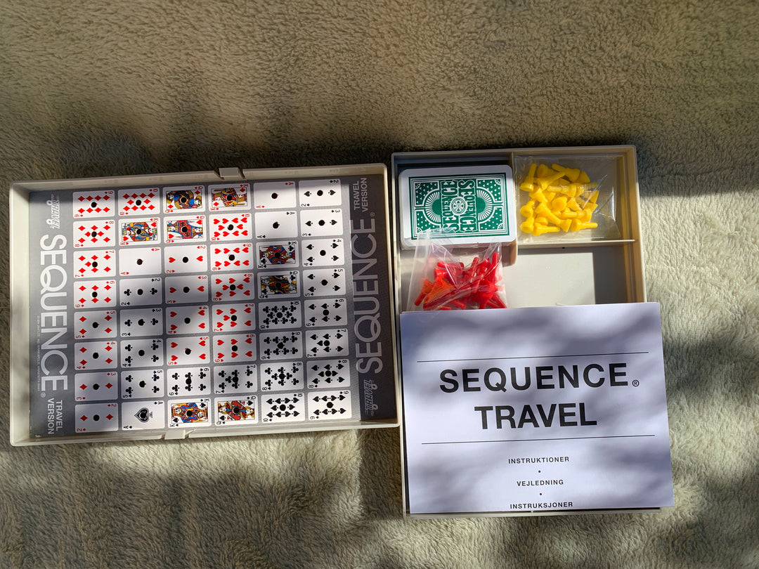 Sequence Travel