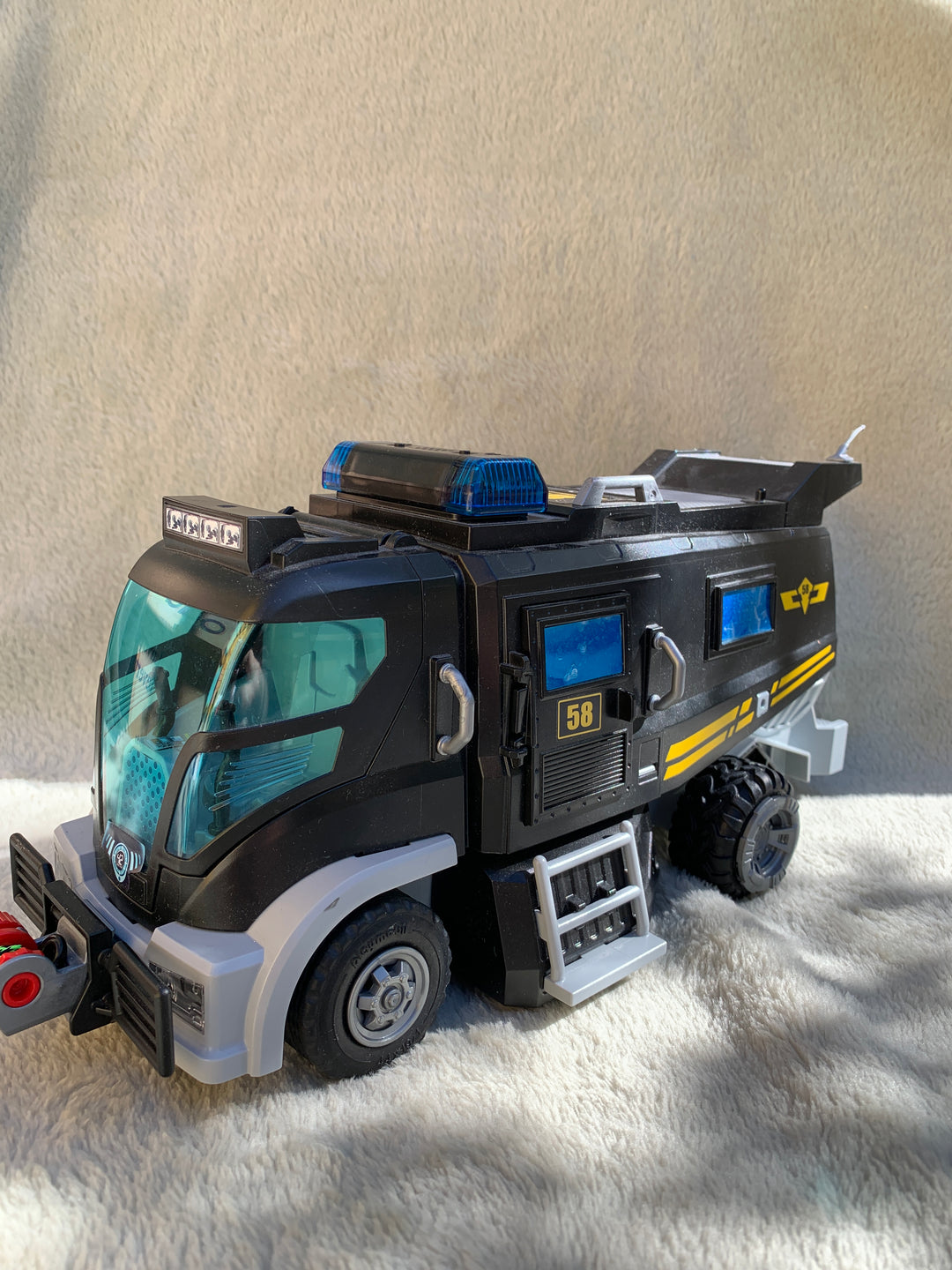 Playmobil City Action SWAT-kjøretøy