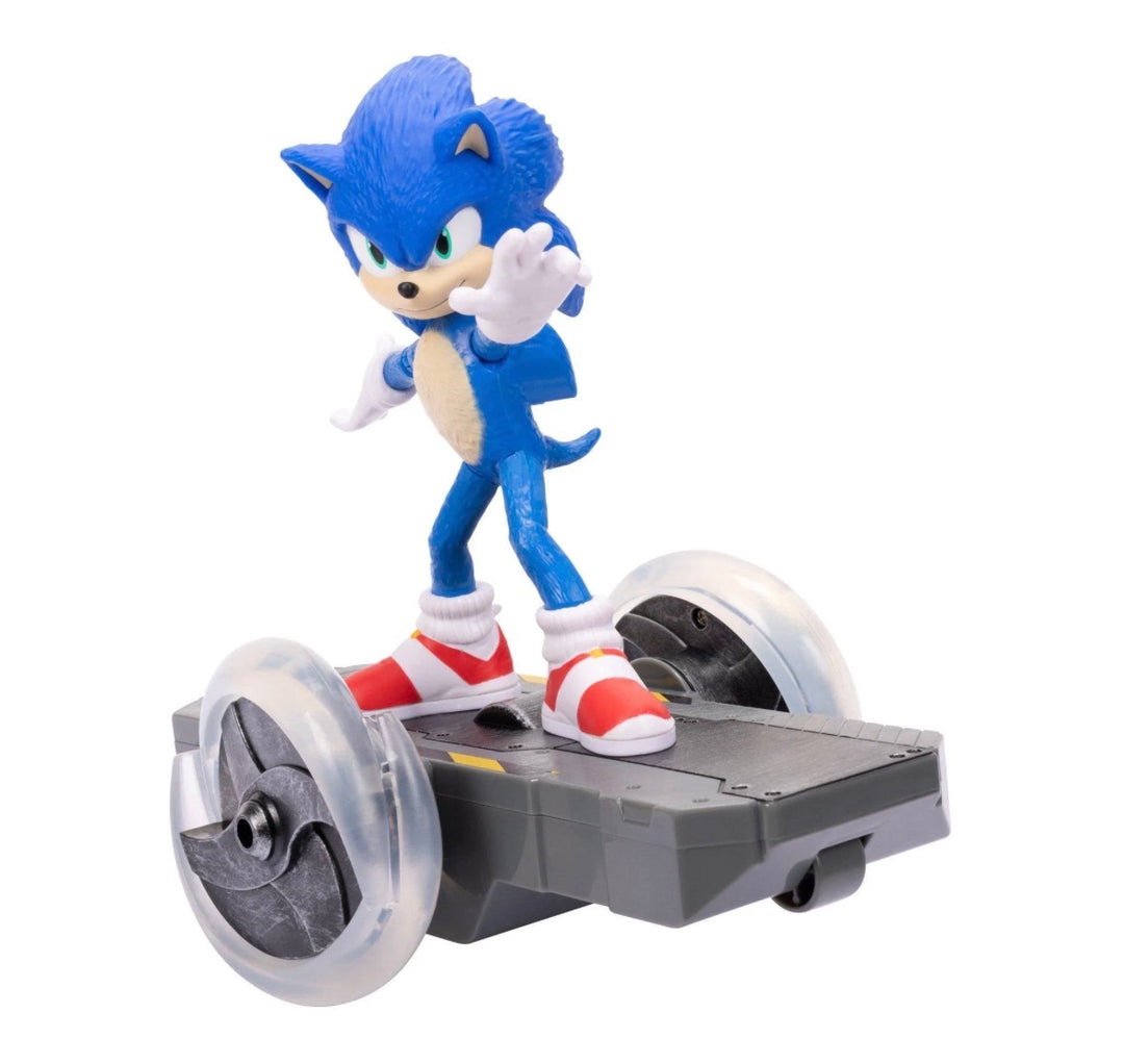 Sonic Speed RC