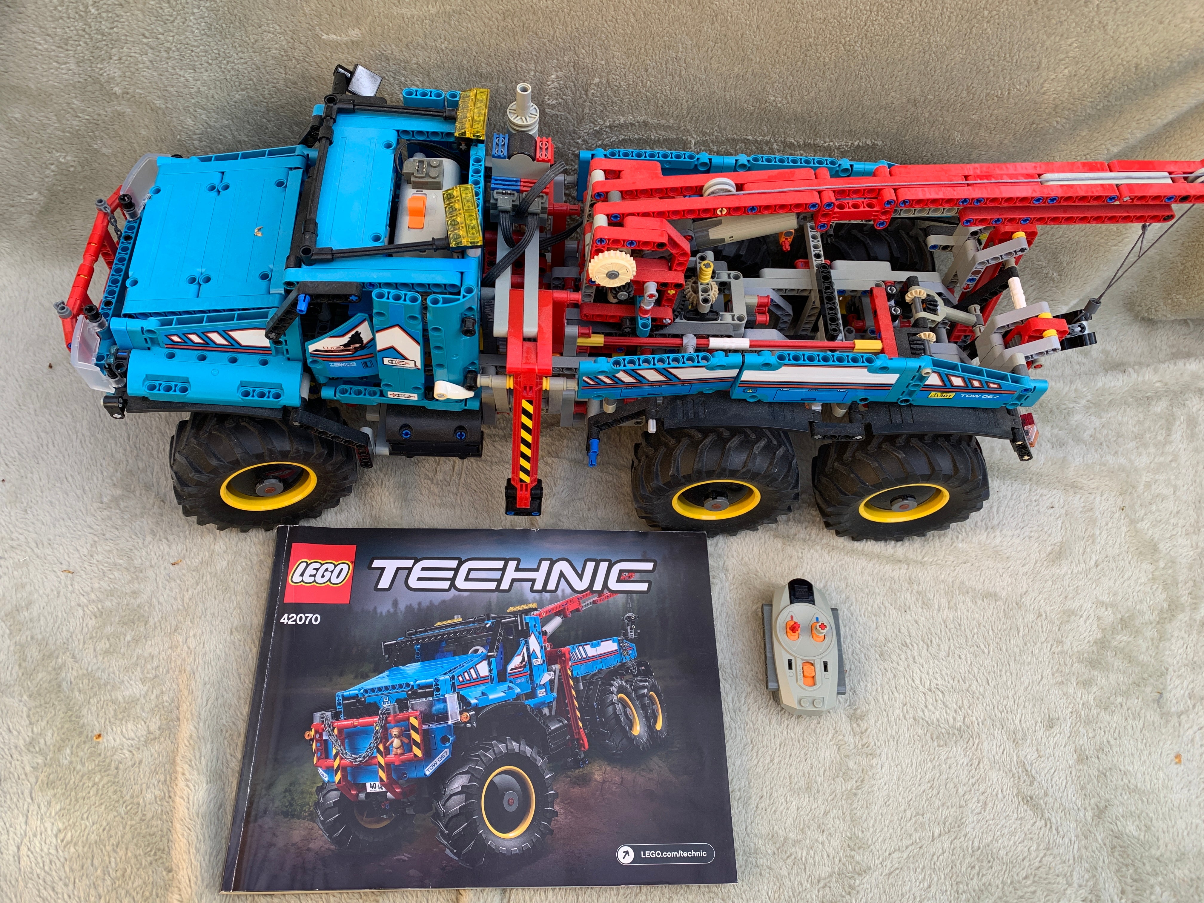 LEGO Technic 42070