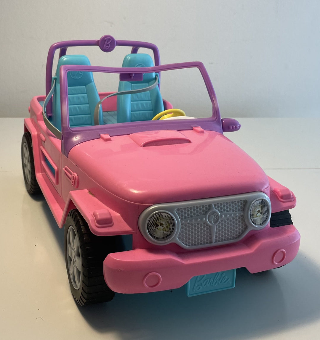 Barbie Glam Convertible