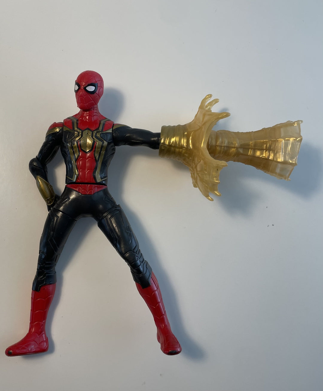 Spider-Man actionfigur