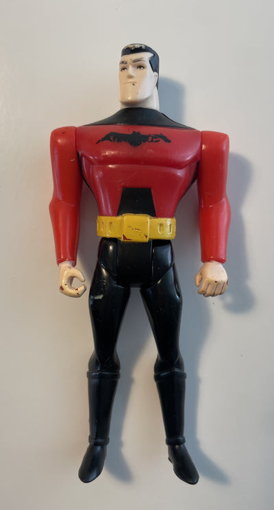 Bruce Wayne The New Batman Adventures (1998)