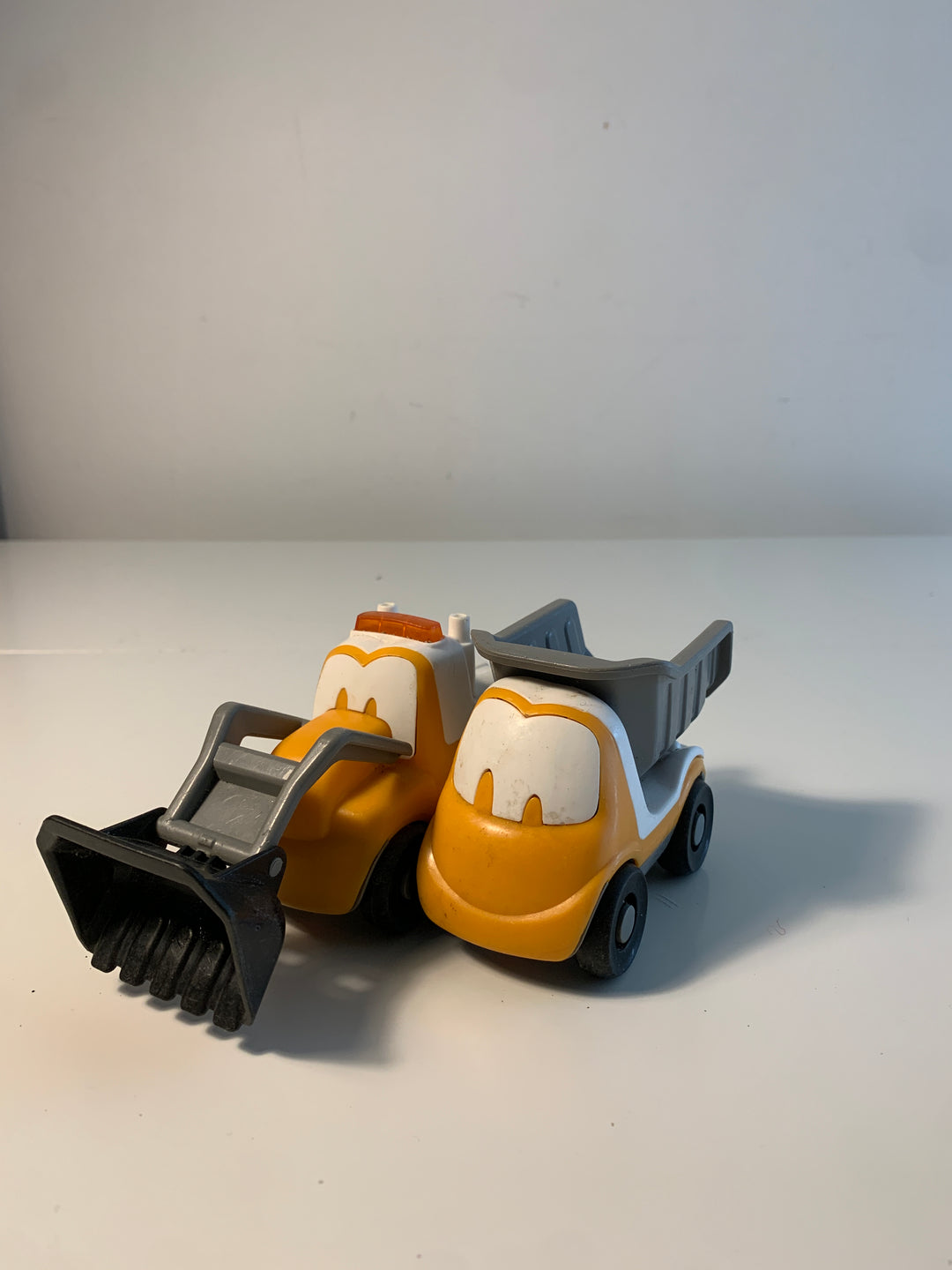 Fisher-Price Little People anleggskjøretøy