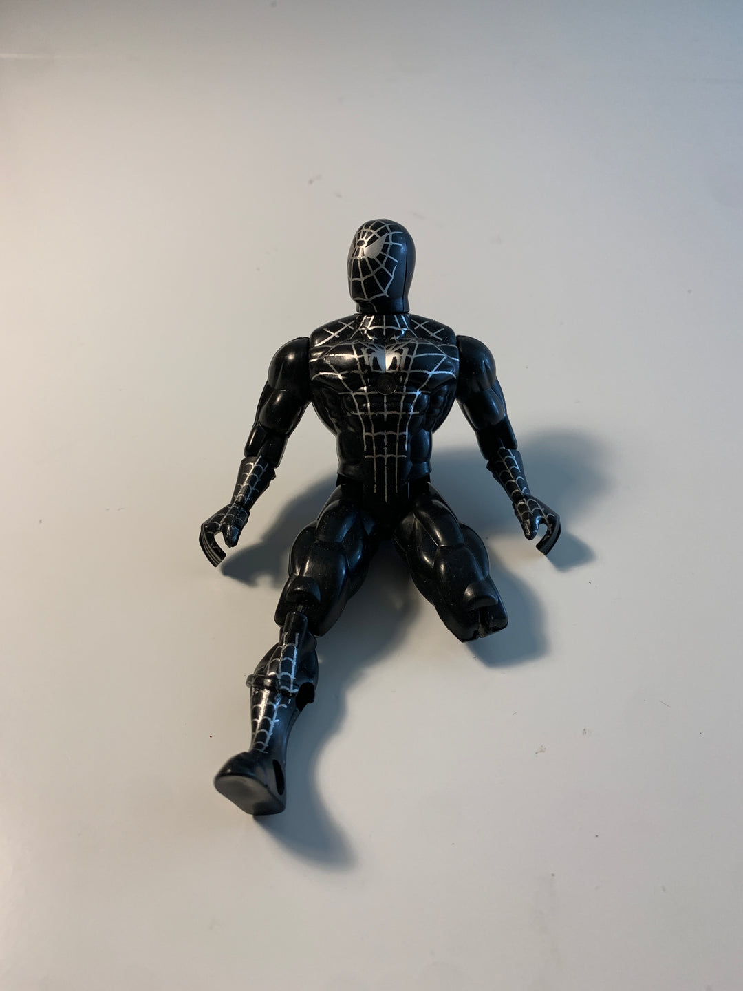 Spider-Man Black Suit actionfigur