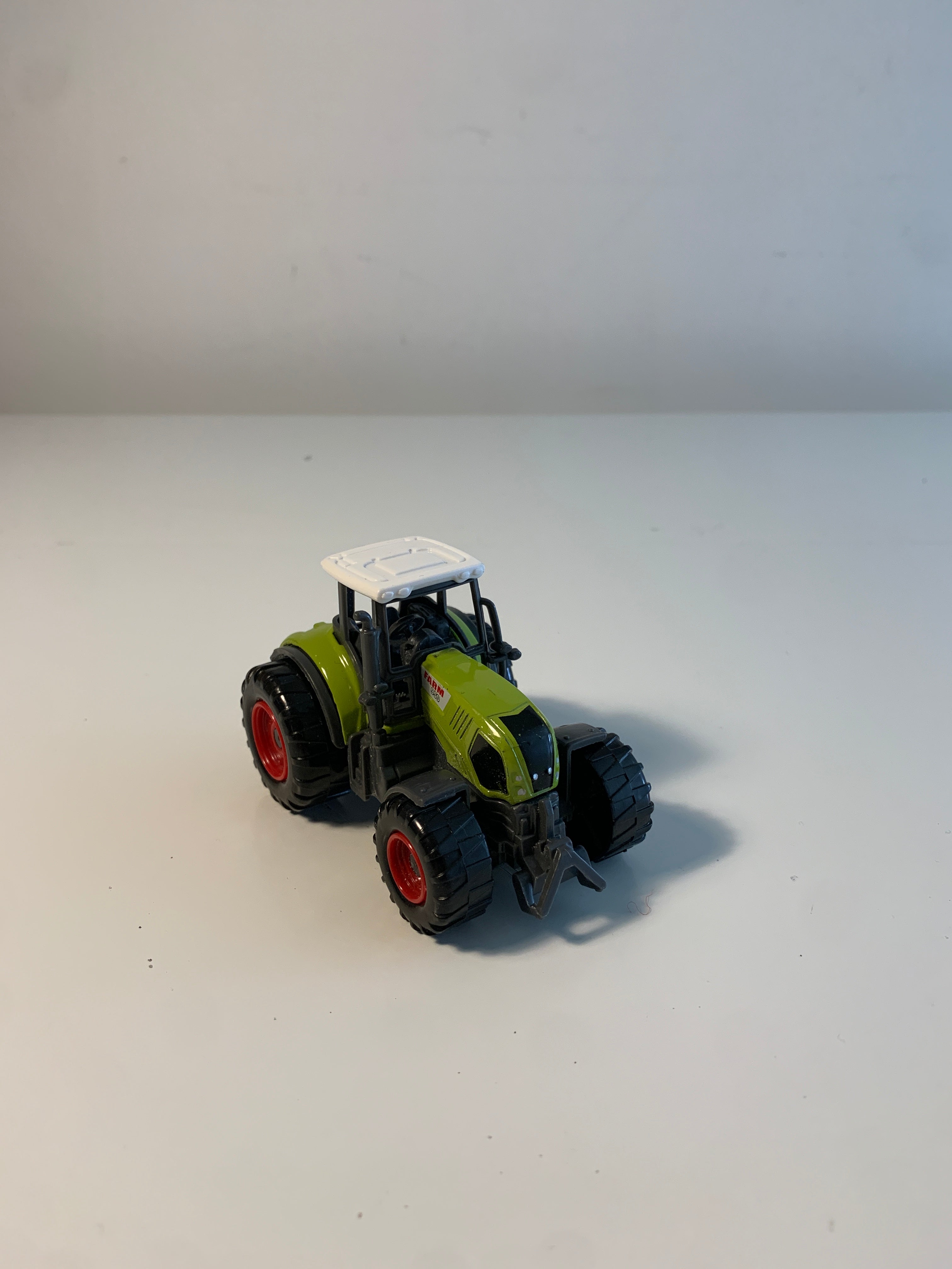 Claas traktor leketøy