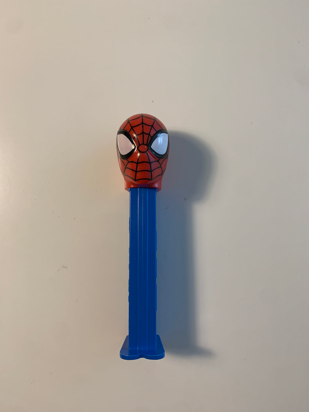 Spider-Man PEZ dispenser