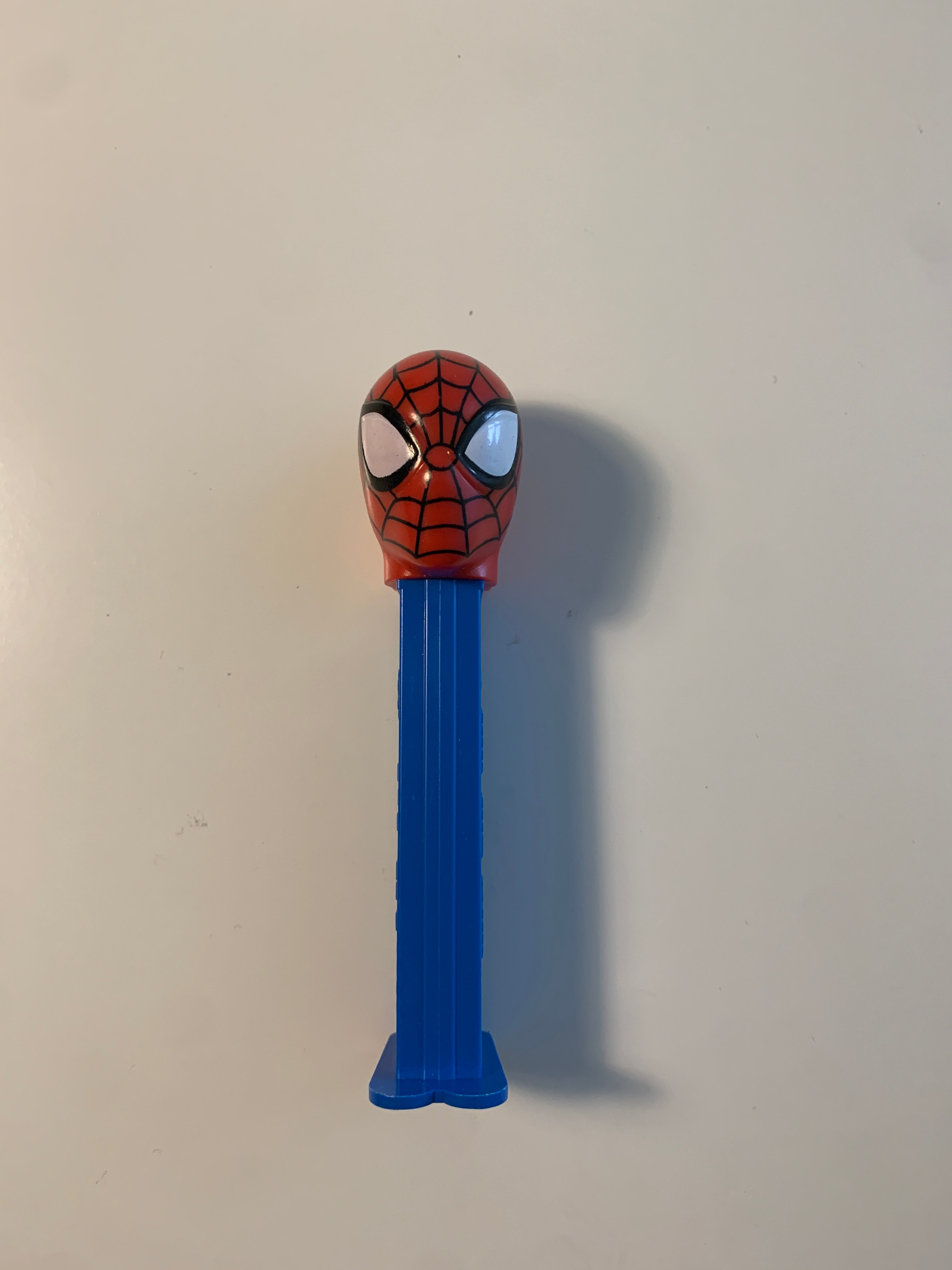 Spider-Man PEZ dispenser