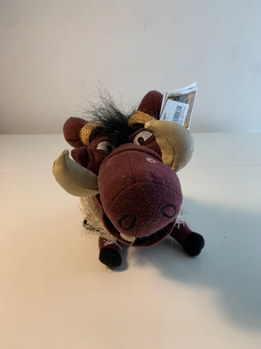 Pumba kosedyr (Løvenes Konge)