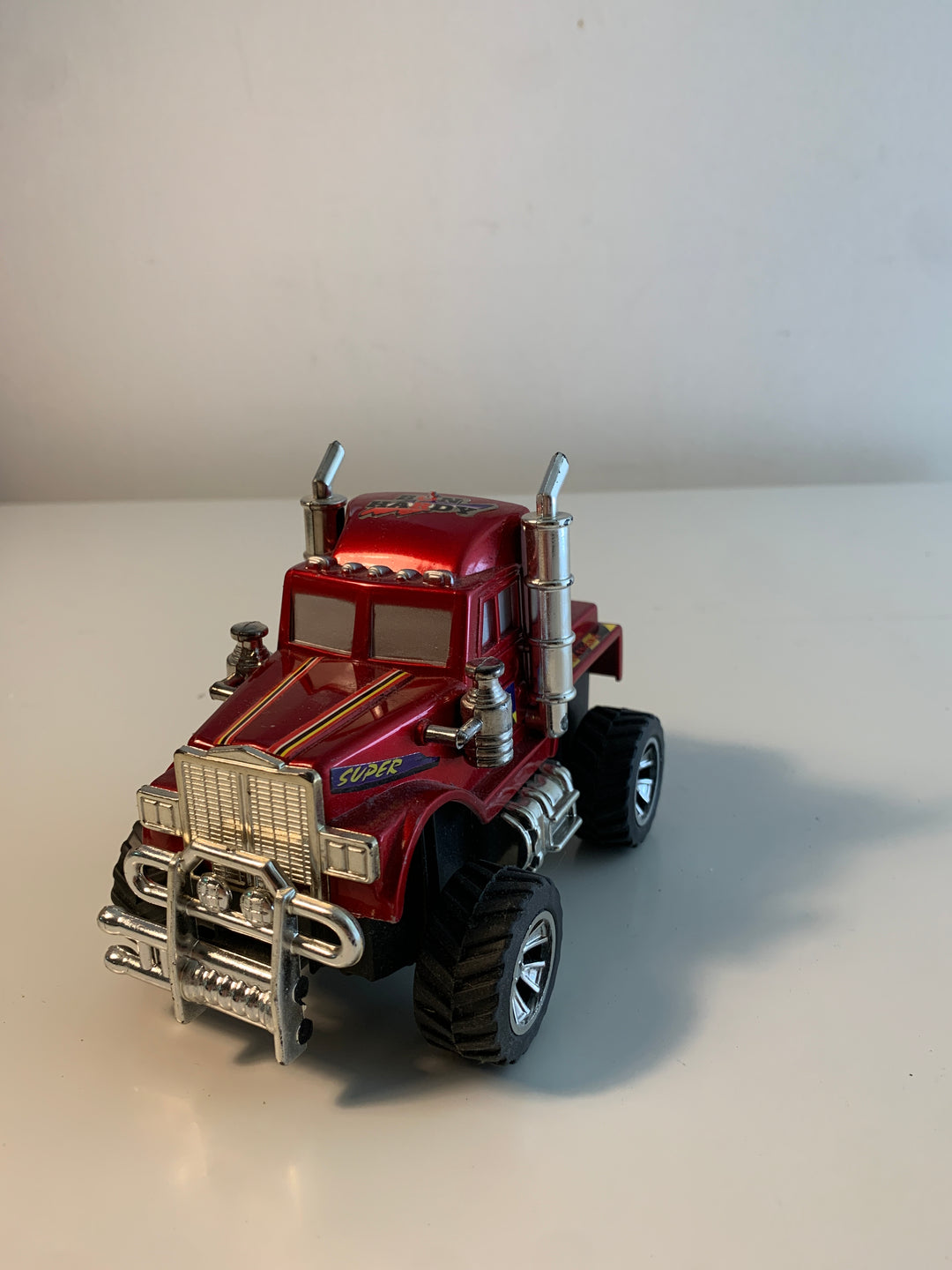 Super Truck lek lastebil