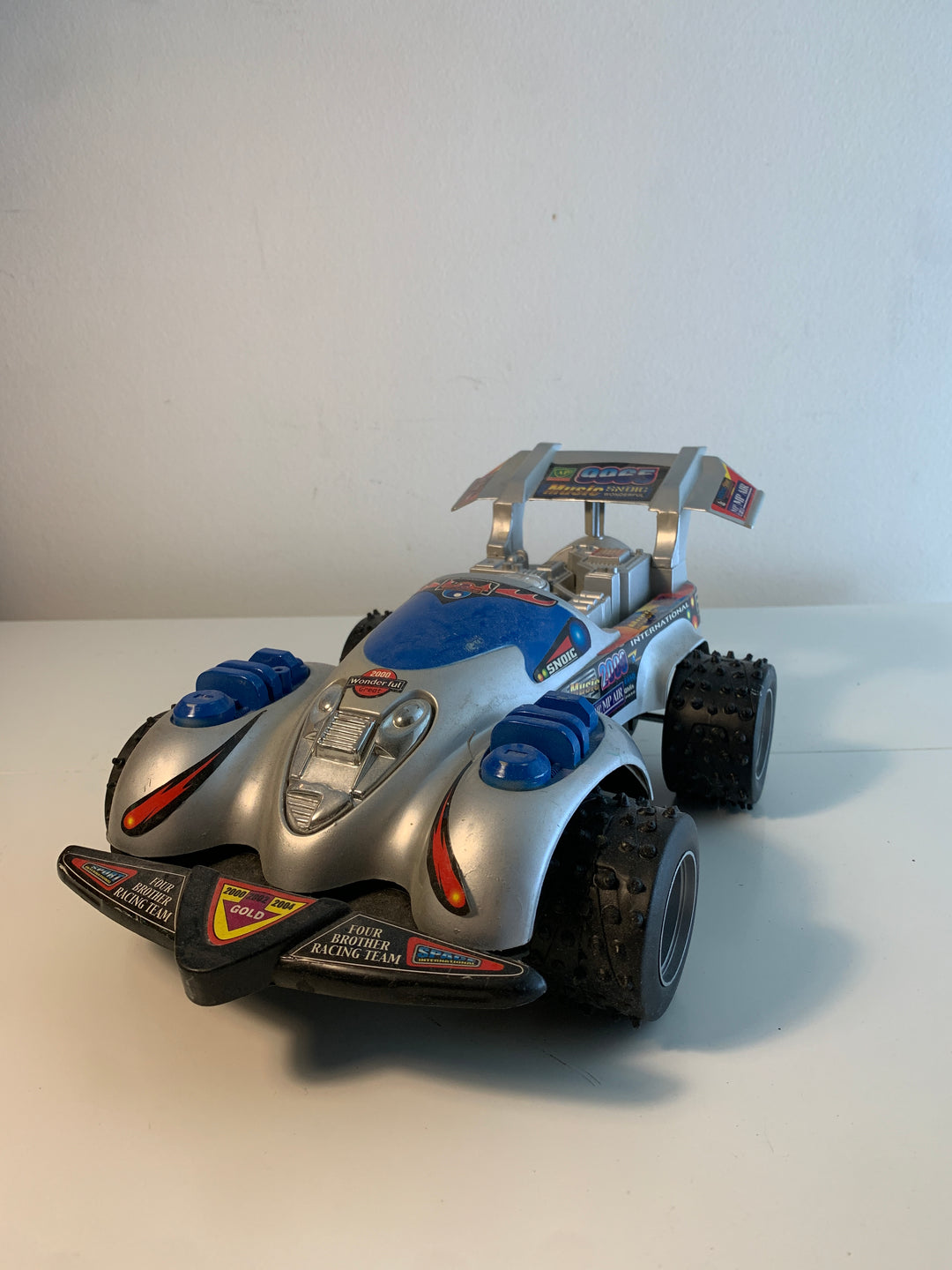 Racing Team buggy leketøy